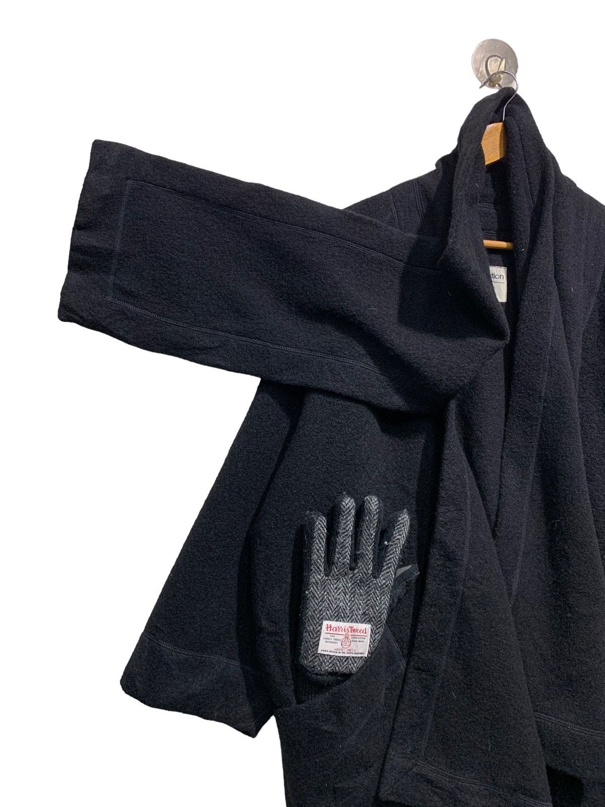 Issey Miyake 🔥PLANTATION ISSEY MIYAKE WOOL CARDI COATS Size US L / EU 52-54 / 3 - 2 Thumbnail