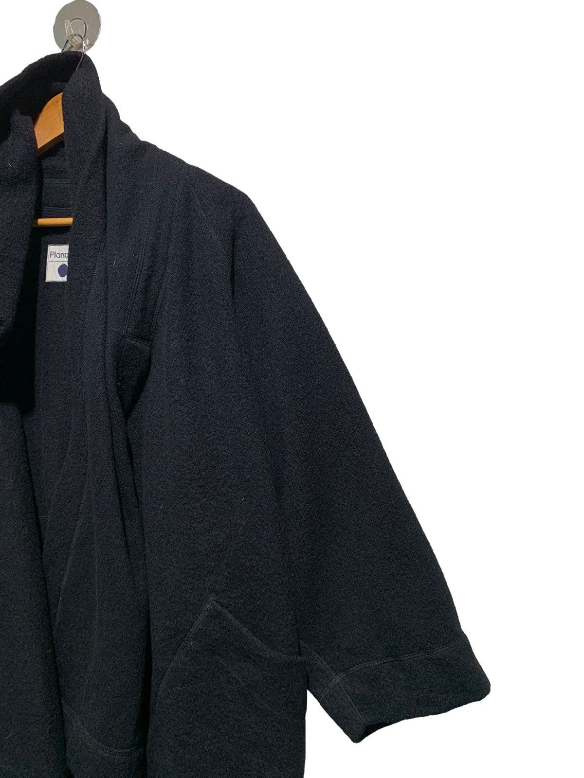 Issey Miyake 🔥PLANTATION ISSEY MIYAKE WOOL CARDI COATS Size US L / EU 52-54 / 3 - 3 Thumbnail