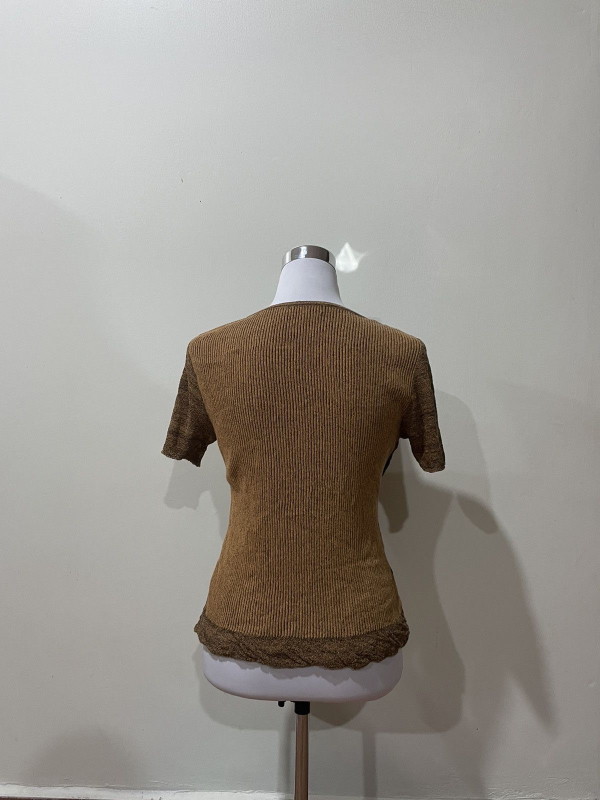 Japanese Brand Una parte knitted Size M / US 6-8 / IT 42-44 - 2 Thumbnail