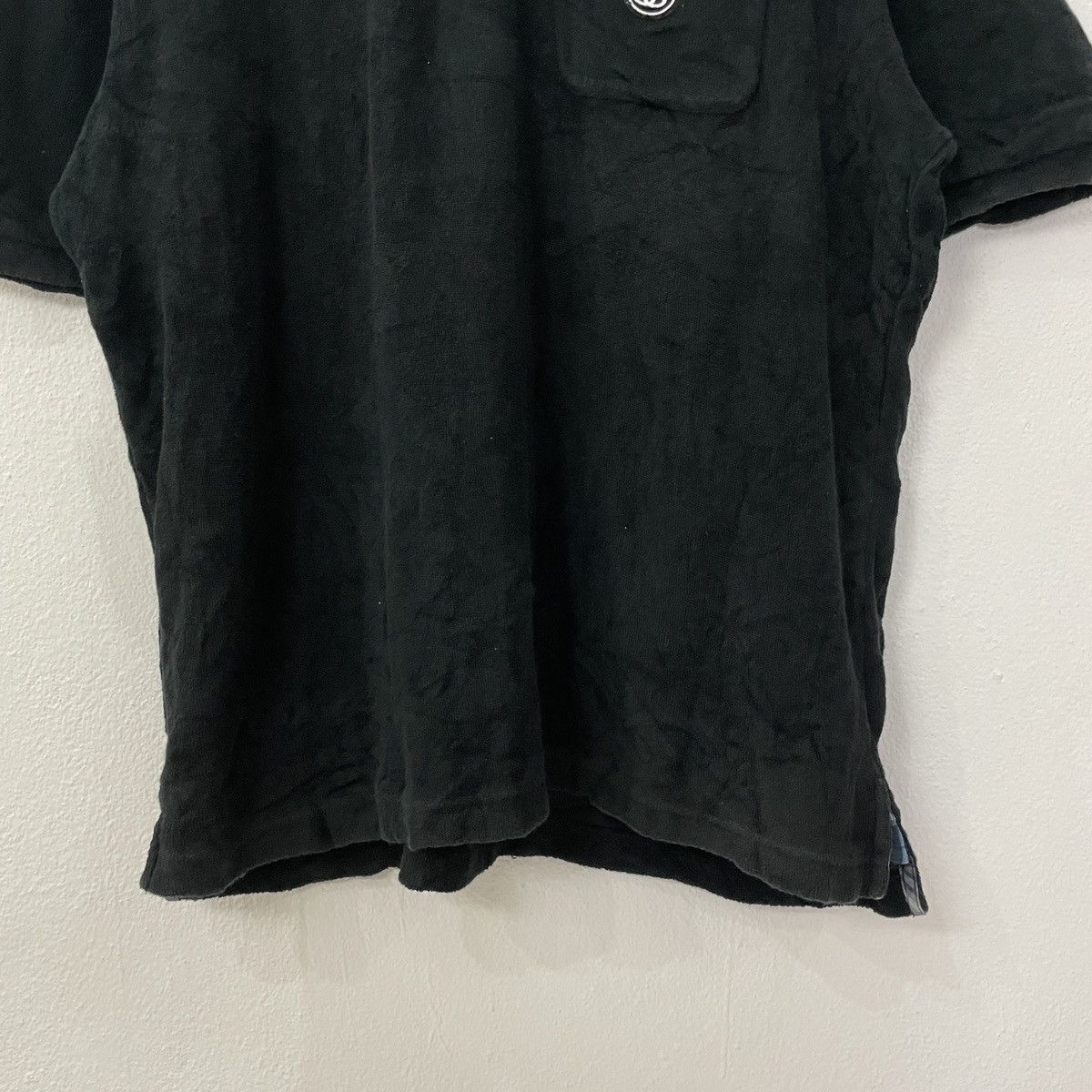 Stussy Vintage Stussy Small Logo Polos Shirts Size US L / EU 52-54 / 3 - 4 Thumbnail