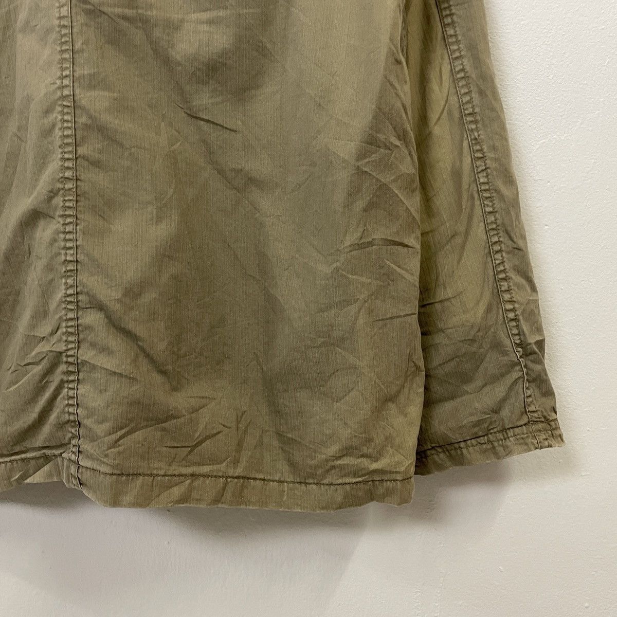 Stussy Vintage Stussy Gear Long Faded Jacket Size US XL / EU 56 / 4 - 9 Thumbnail