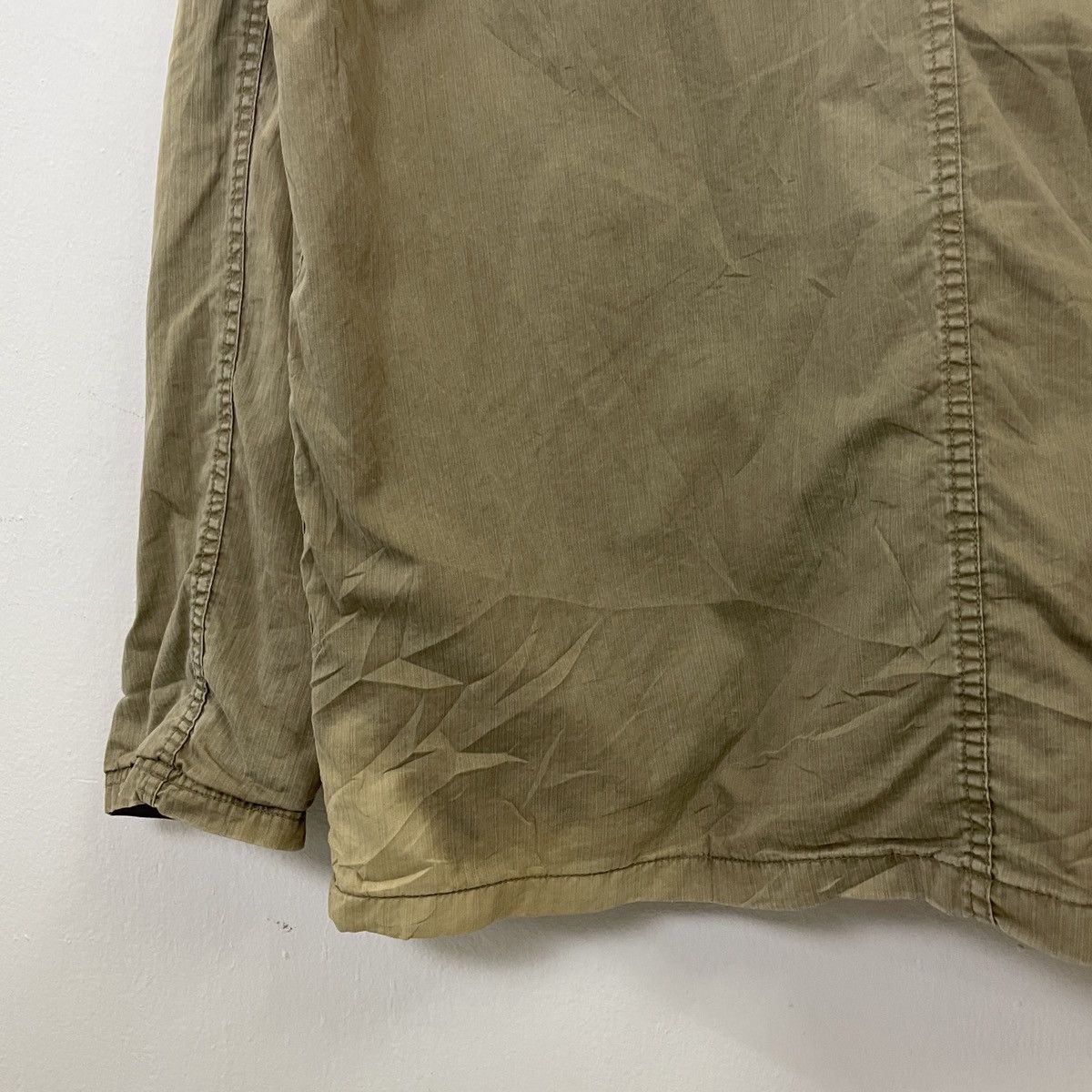 Stussy Vintage Stussy Gear Long Faded Jacket Size US XL / EU 56 / 4 - 10 Thumbnail
