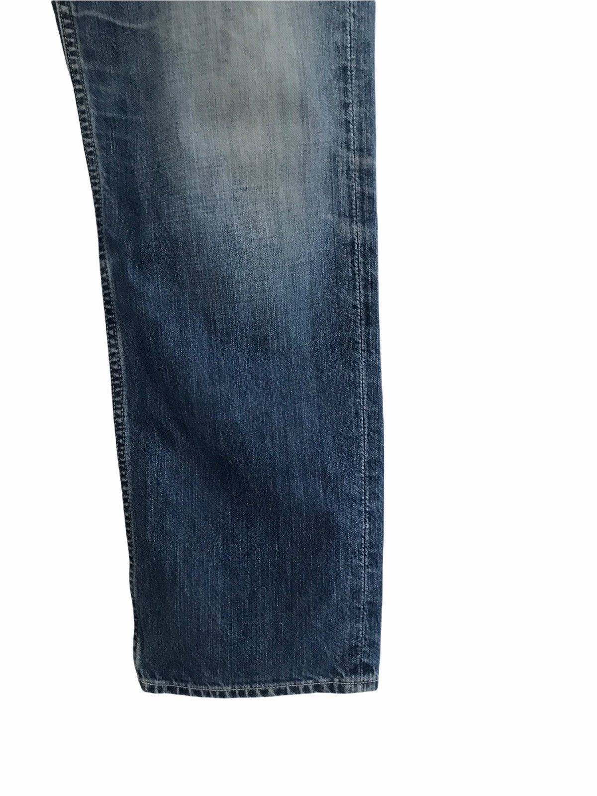 Polo Ralph Lauren Polo Ralph Lauren PRL Distressed Denim Jeans Size US 34 / EU 50 - 3 Thumbnail