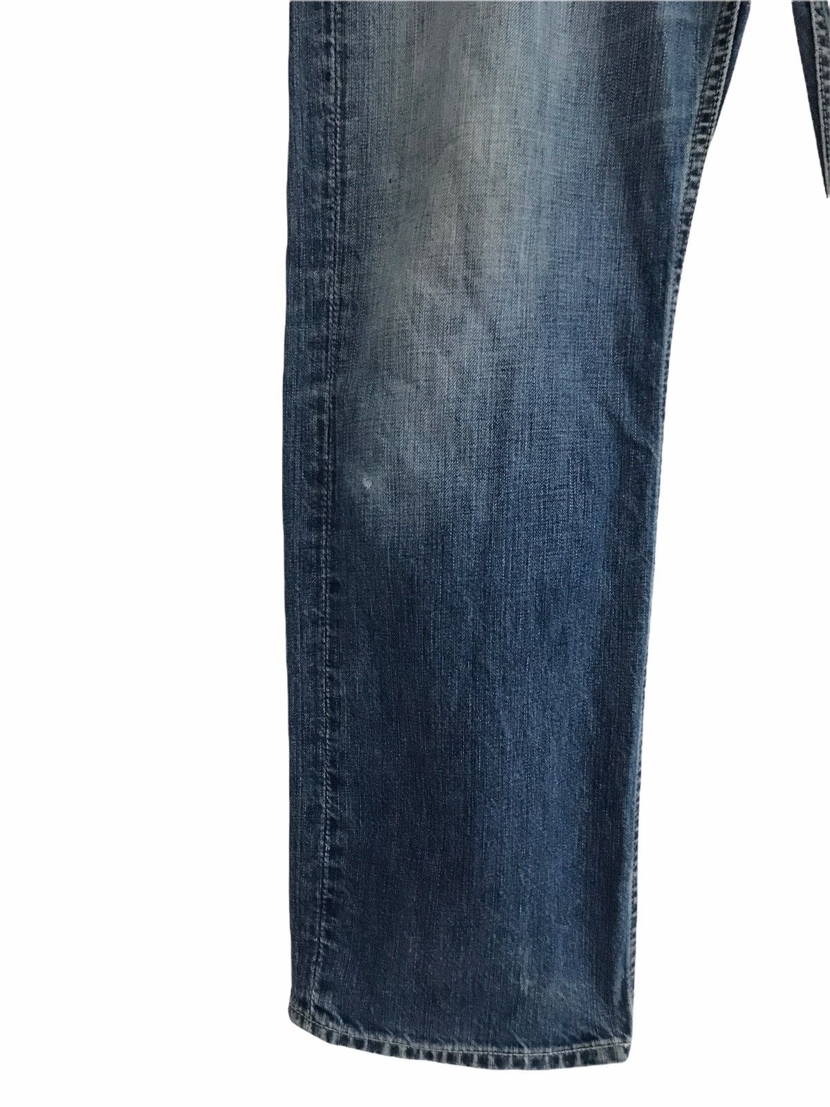Polo Ralph Lauren Polo Ralph Lauren PRL Distressed Denim Jeans Size US 34 / EU 50 - 4 Thumbnail