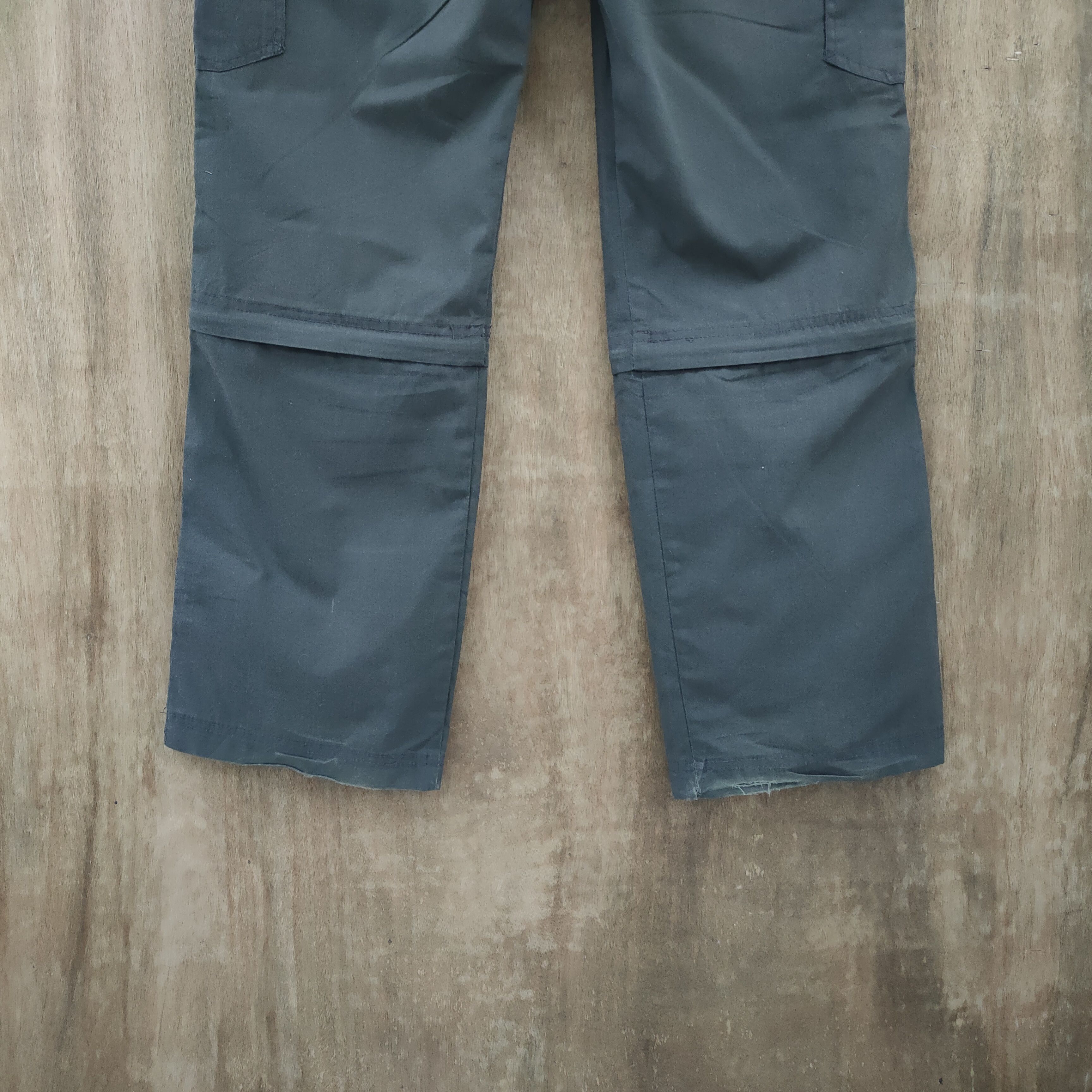 Japanese Brand VINTAGE JAPANESE BRAND CARGO PANTS Size US 32 / EU 48 - 7 Thumbnail