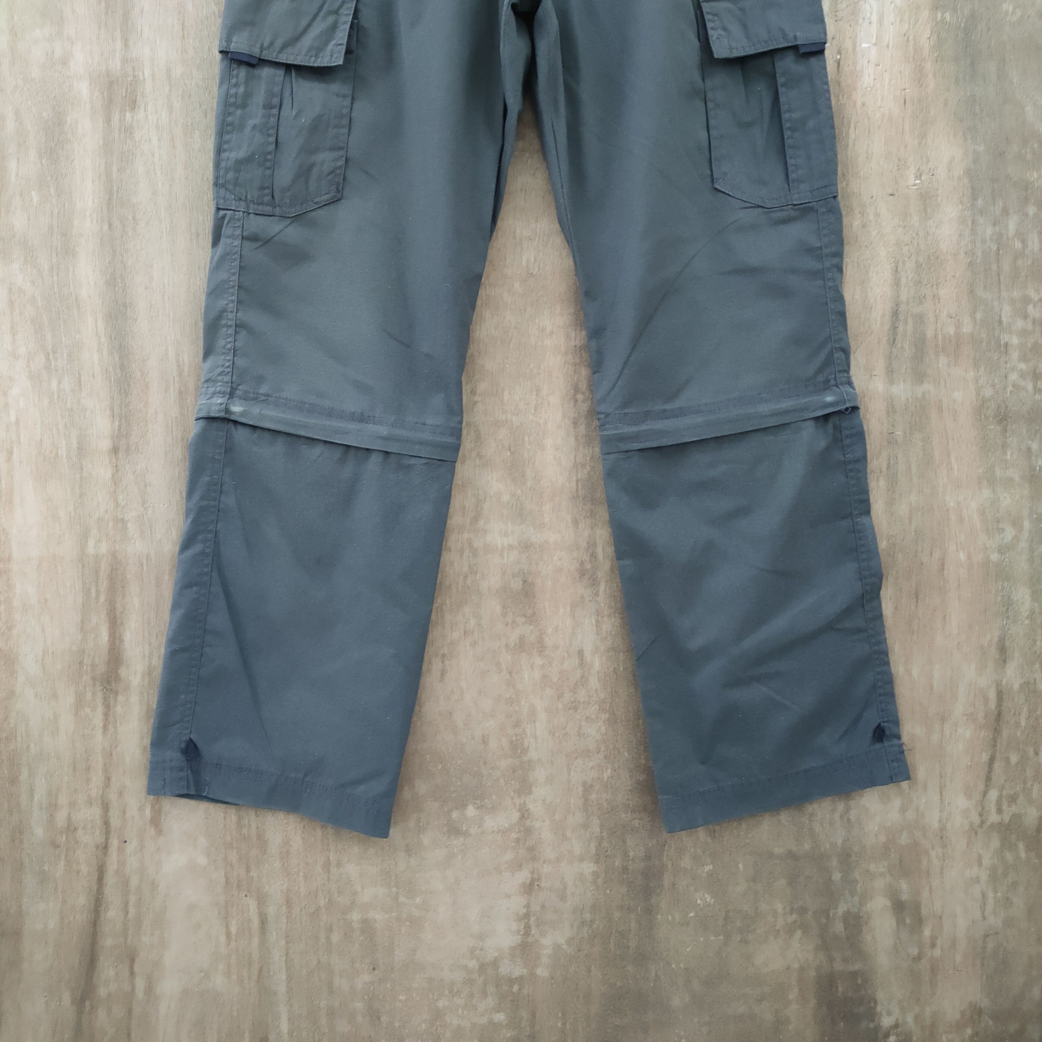 Japanese Brand VINTAGE JAPANESE BRAND CARGO PANTS Size US 32 / EU 48 - 3 Thumbnail