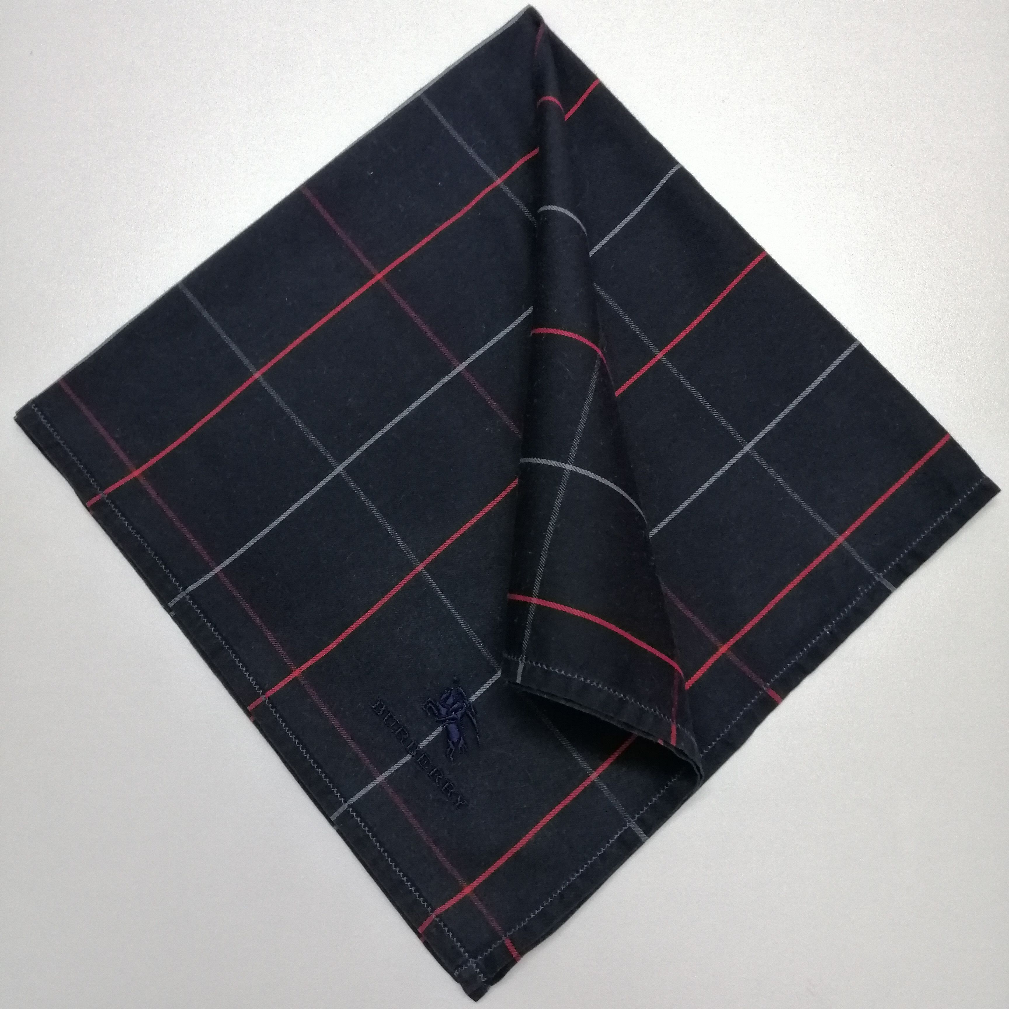 Burberry Burberry Handkerchief/Neckerchief/Bandana-KD1176 Size ONE SIZE - 1 Thumbnail