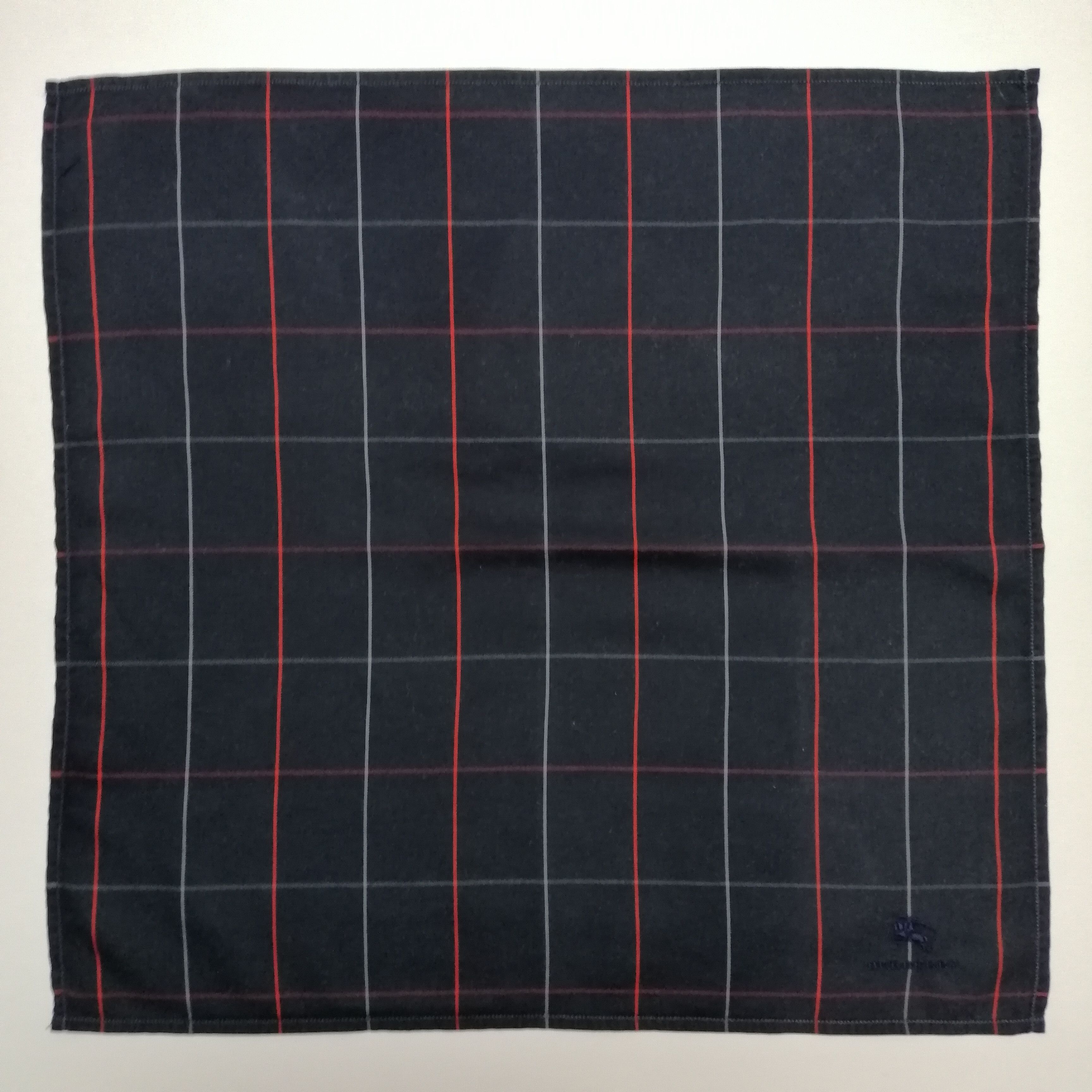 Burberry Burberry Handkerchief/Neckerchief/Bandana-KD1176 Size ONE SIZE - 2 Thumbnail