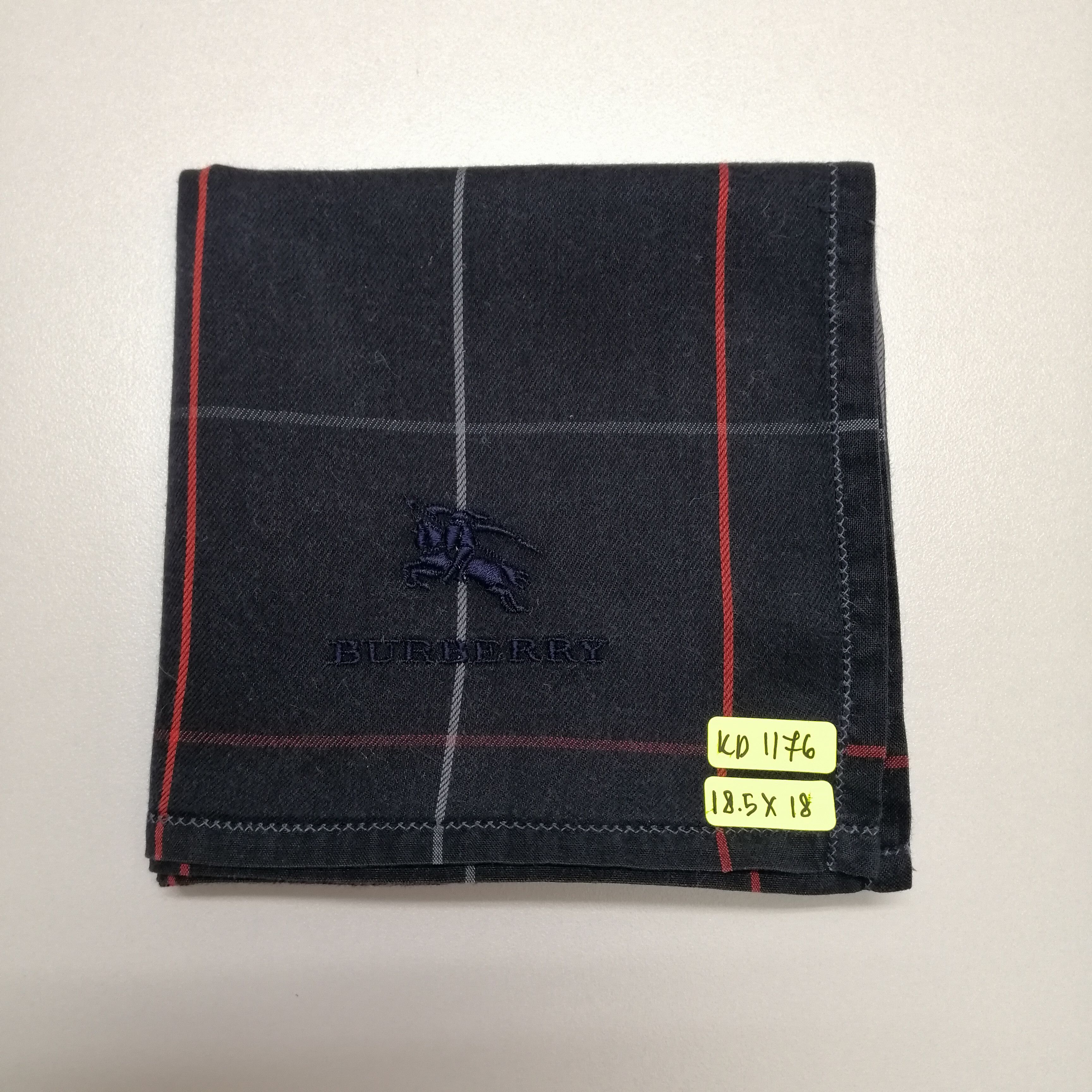 Burberry Burberry Handkerchief/Neckerchief/Bandana-KD1176 Size ONE SIZE - 5 Thumbnail