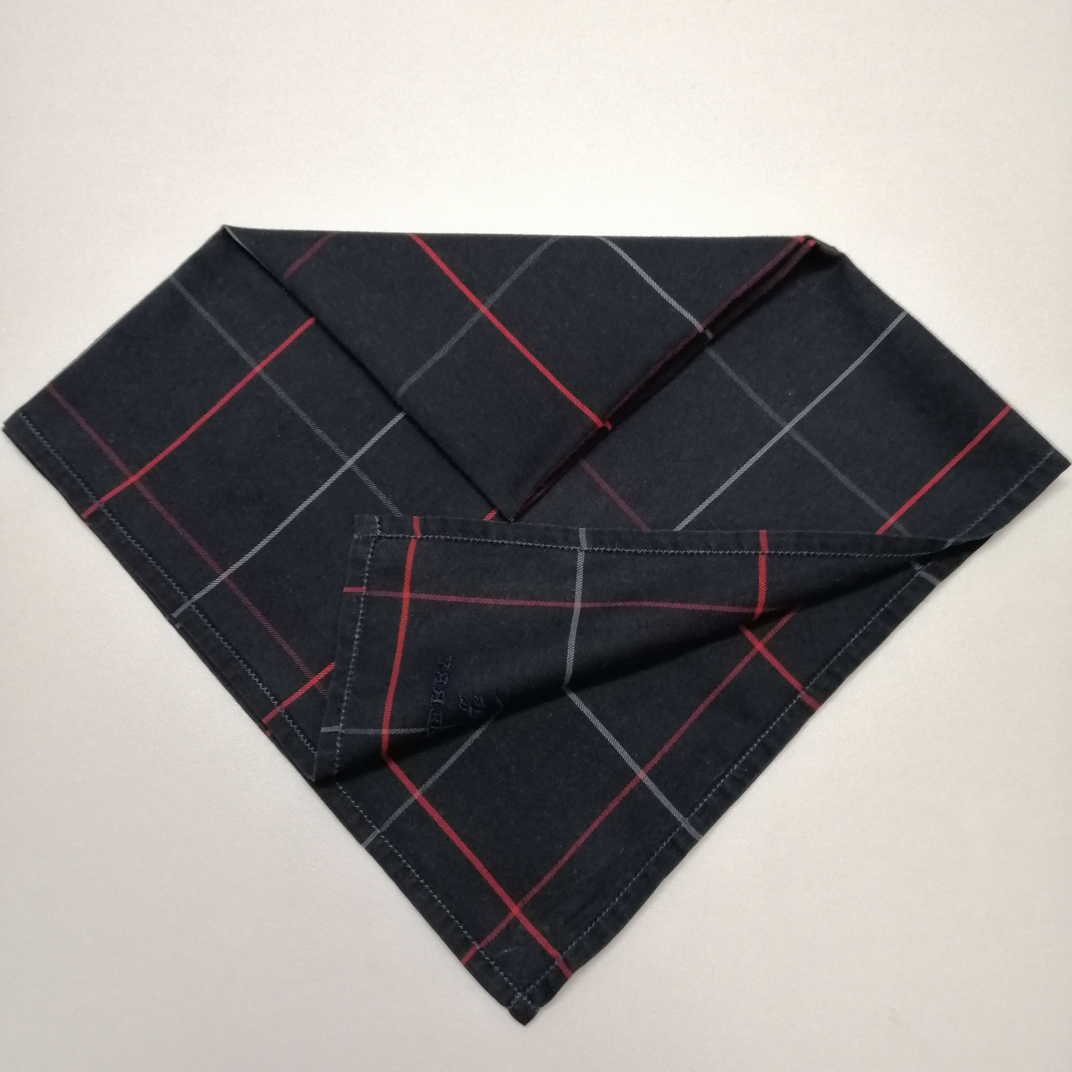 Burberry Burberry Handkerchief/Neckerchief/Bandana-KD1176 Size ONE SIZE - 4 Thumbnail