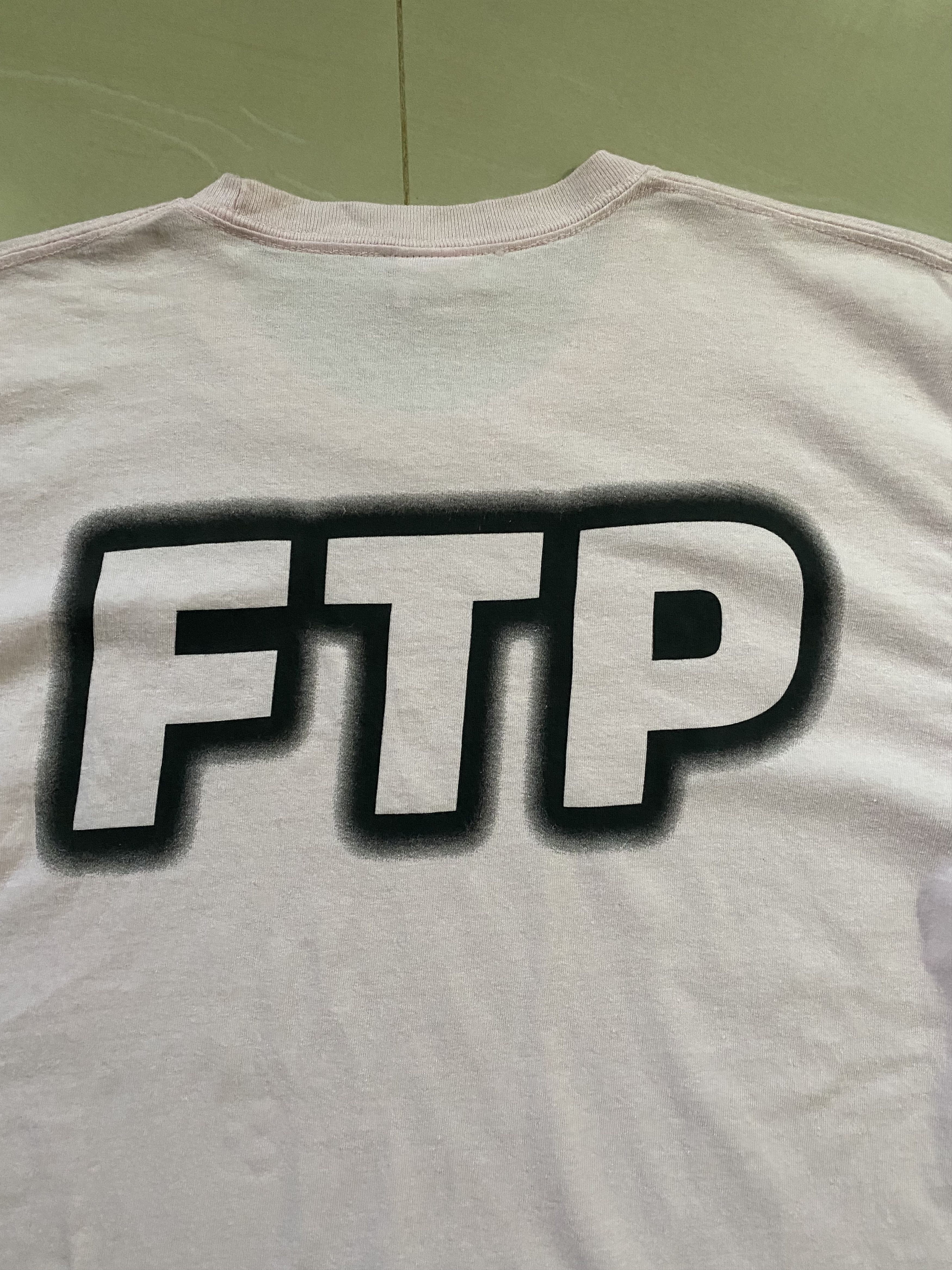 Fuck The Population FTP.Fuck The Population Shirt Size US L / EU 52-54 / 3 - 3 Thumbnail