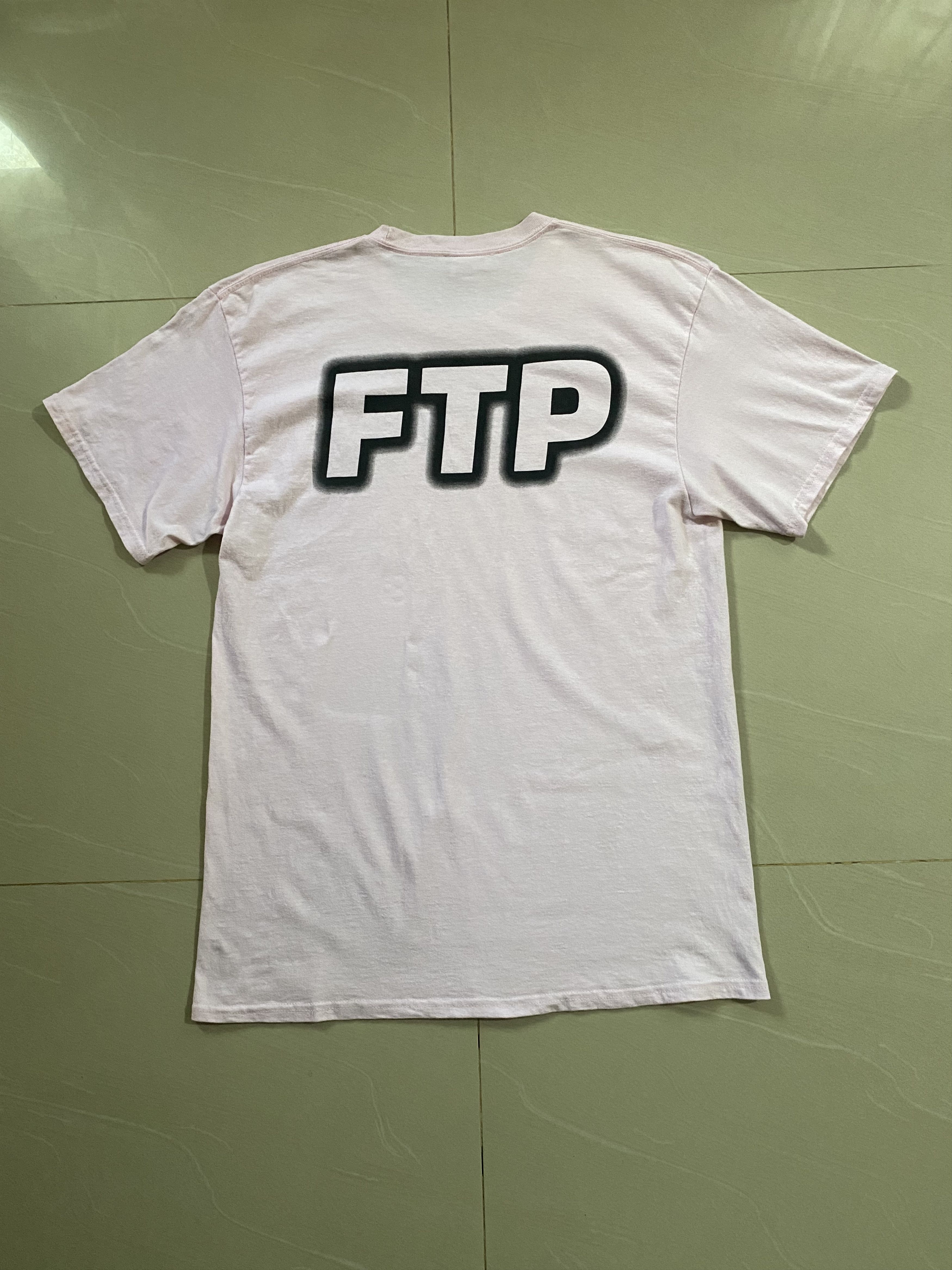 Fuck The Population FTP.Fuck The Population Shirt Size US L / EU 52-54 / 3 - 1 Thumbnail