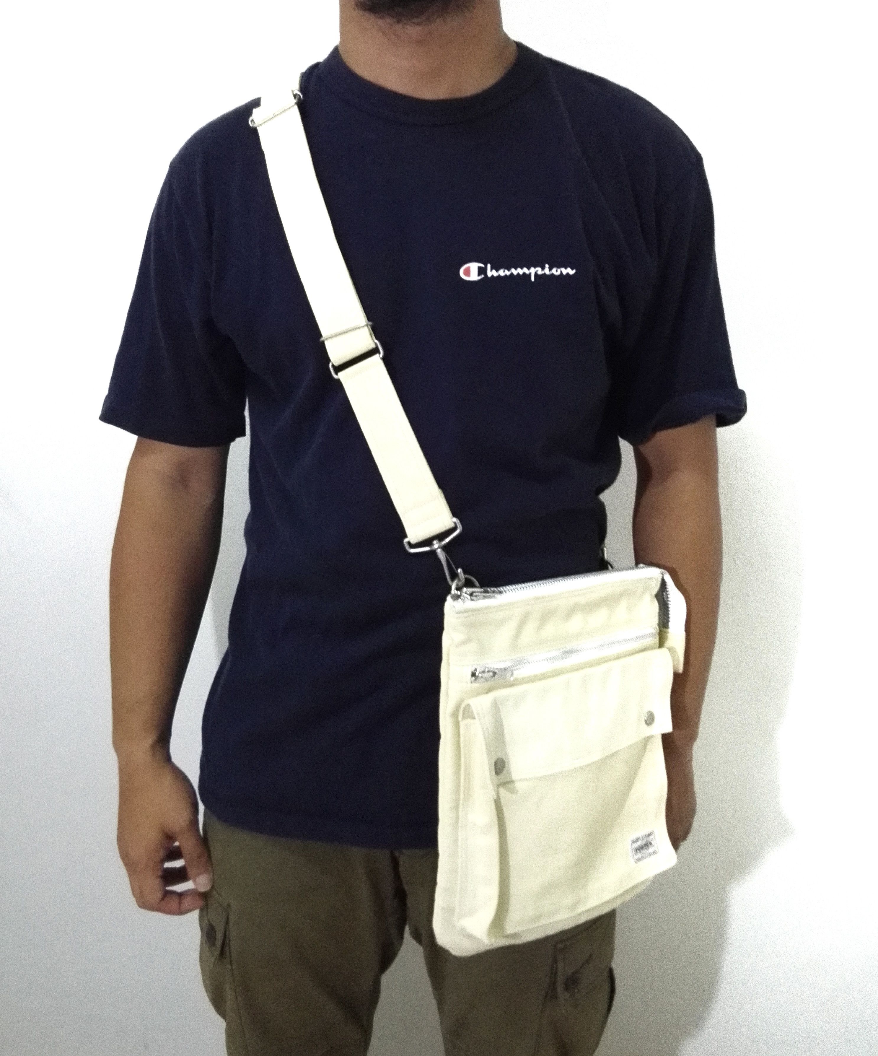 Porter Porter Slingbag Nice Color Design Size ONE SIZE - 2 Thumbnail