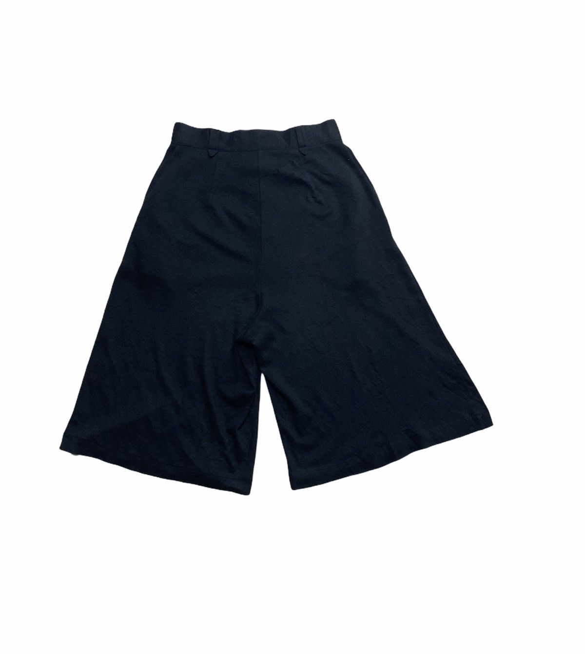 Issey Miyake I.S Issey Miyake Hakama Pants Black Color Design Size US 26 / EU 42 - 2 Thumbnail