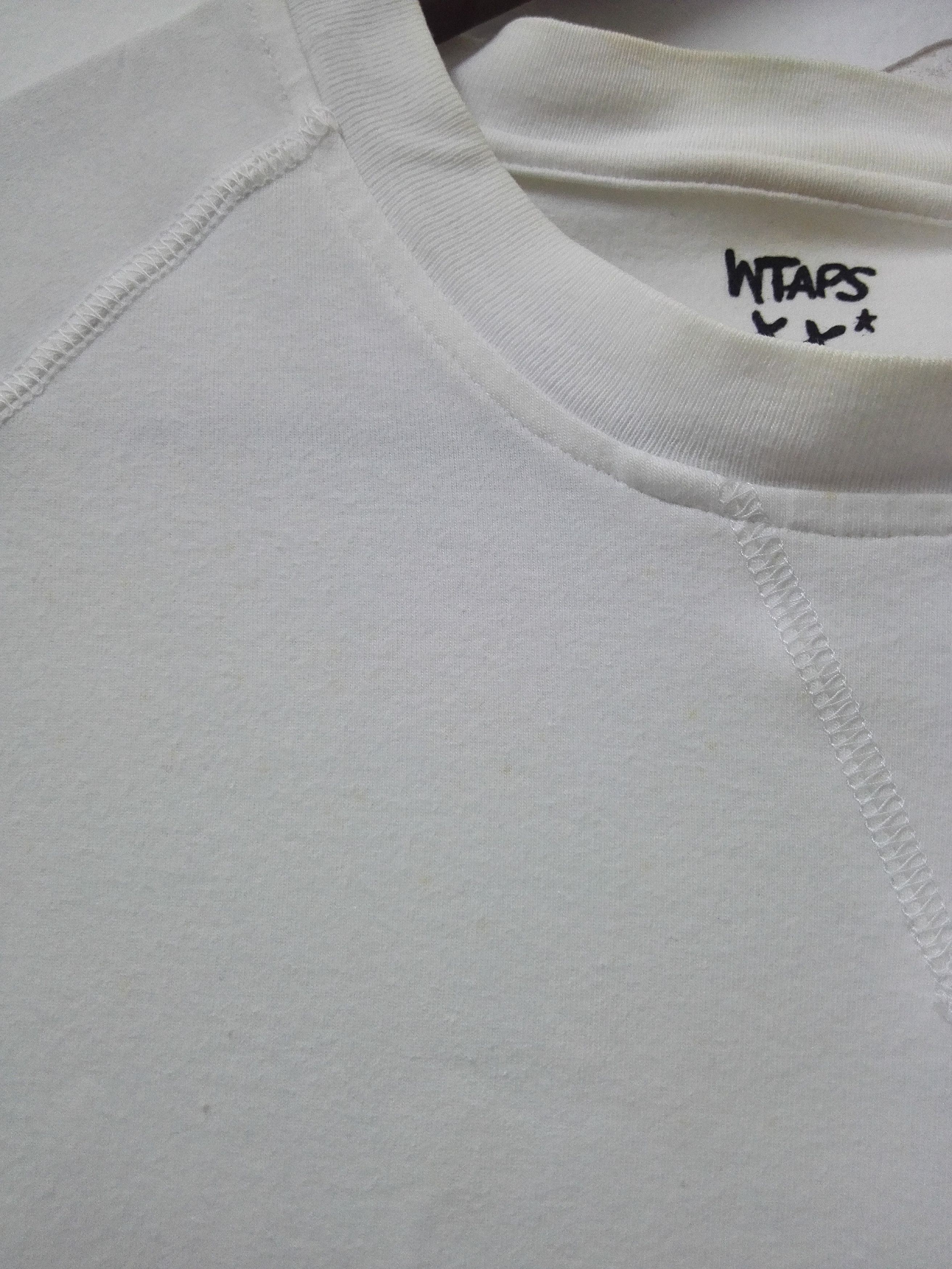 Wtaps MORRISON X WTAPS Tshirt Nice Design Size US XL / EU 56 / 4 - 5 Thumbnail