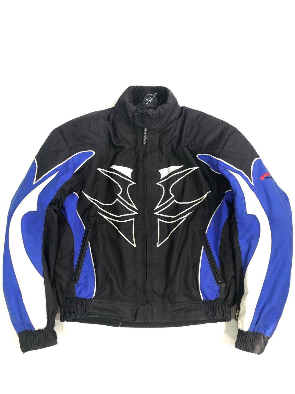 image of Hein Gericke Moto Jacket Motocross Racing, Men's (Size XL)