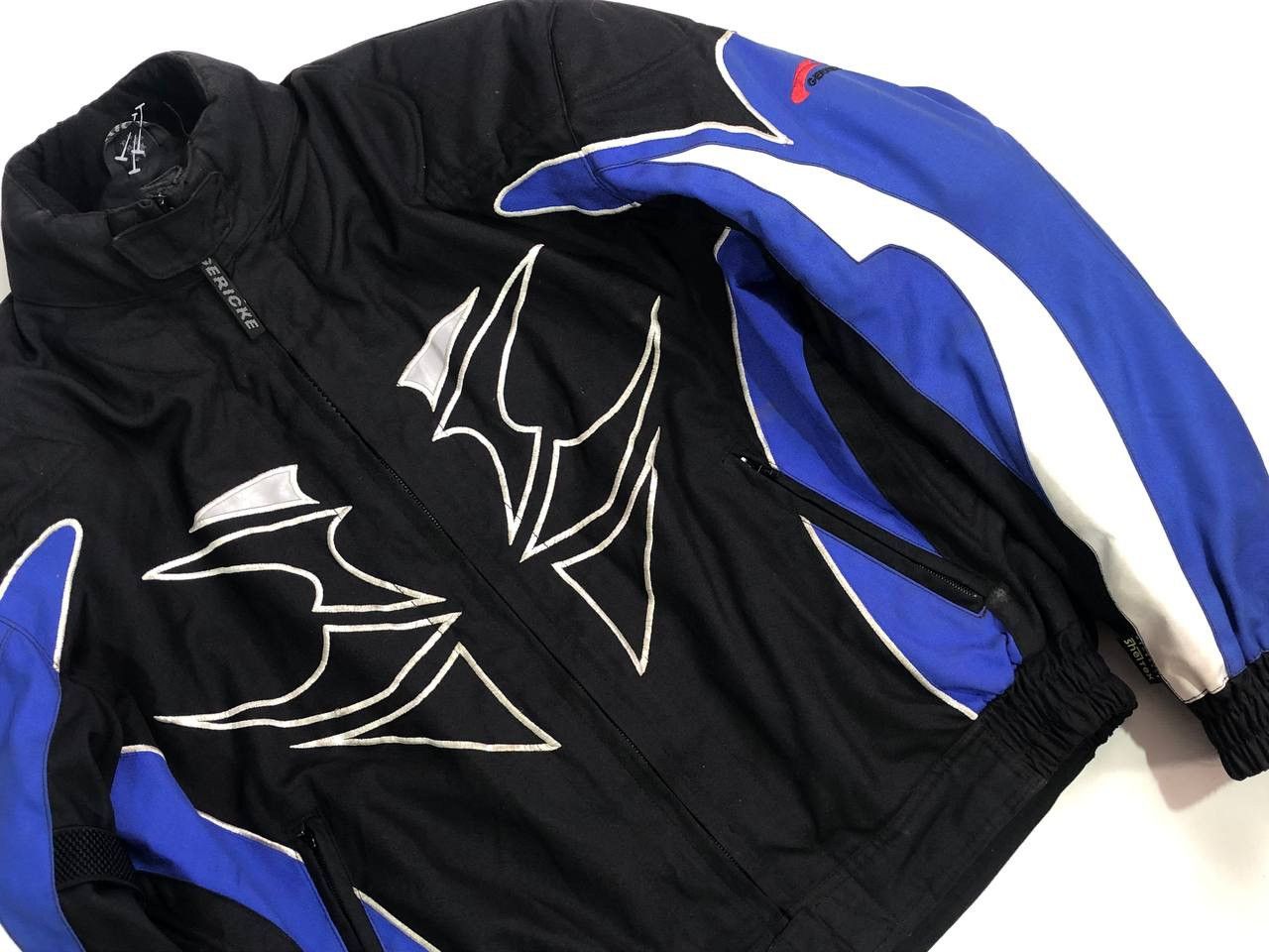 Hein Gericke Hein Gericke Moto Jacket Motocross Racing Size US XL / EU 56 / 4 - 3 Thumbnail