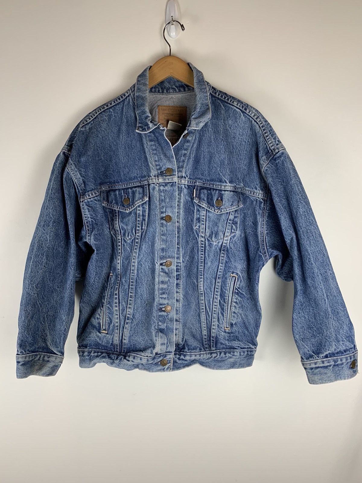 Vintage levis denim jacket