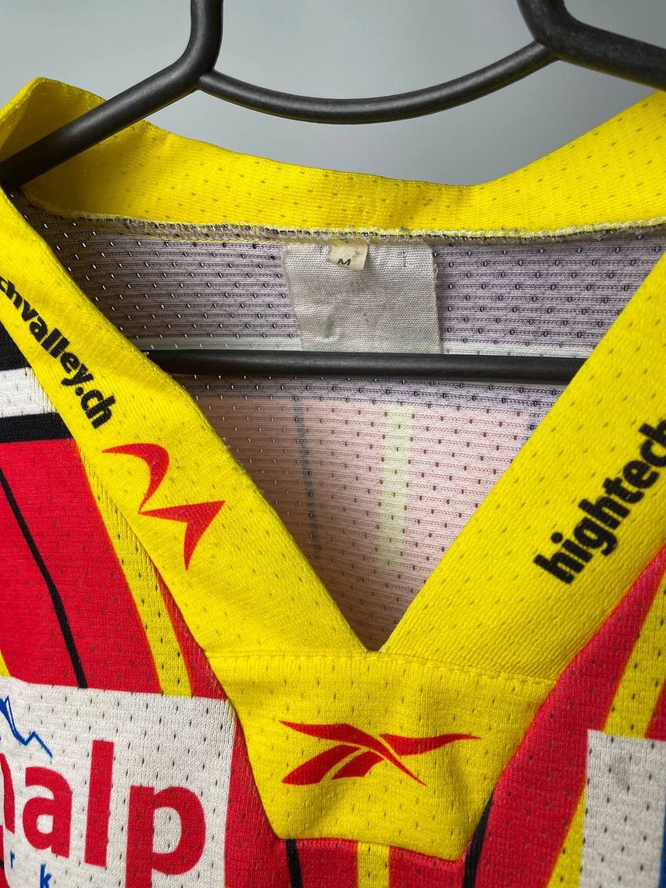 Reebok × Vintage SCL Tigers retro vintage Reebok ice hockey jersey shirt Size US M / EU 48-50 / 2 - 3 Thumbnail