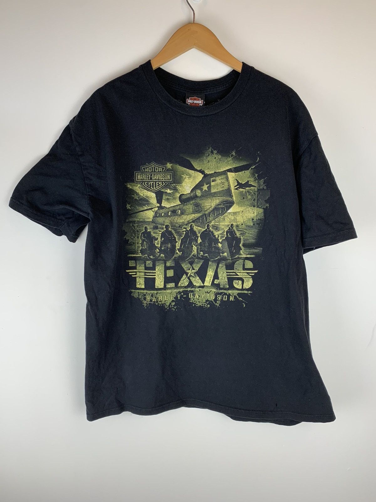 Harley Davidson × Vintage Vintage harley davidson tee Size US XL / EU 56 / 4 - 1 Thumbnail