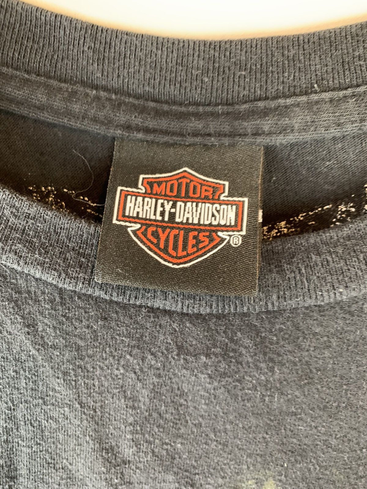 Harley Davidson × Vintage Vintage harley davidson tee Size US XL / EU 56 / 4 - 5 Thumbnail