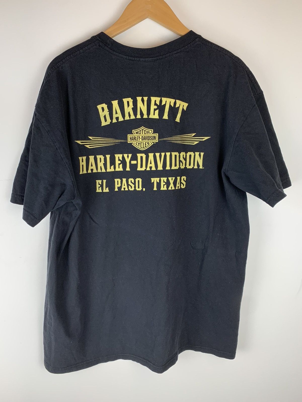 Harley Davidson × Vintage Vintage harley davidson tee Size US XL / EU 56 / 4 - 4 Thumbnail