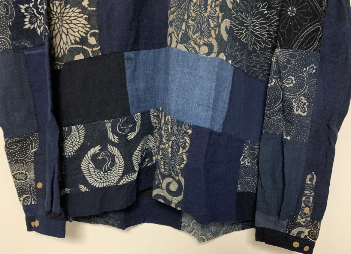 Visvim Visvim 20aw ict tunic p.o kofu Size US L / EU 52-54 / 3 - 7 Thumbnail