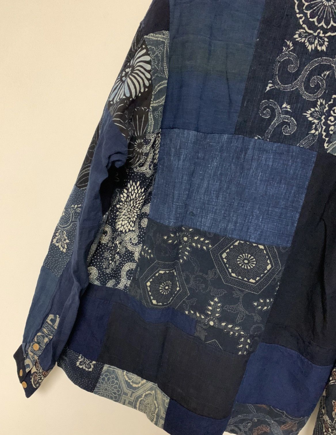 Visvim Visvim 20aw ict tunic p.o kofu Size US L / EU 52-54 / 3 - 5 Thumbnail