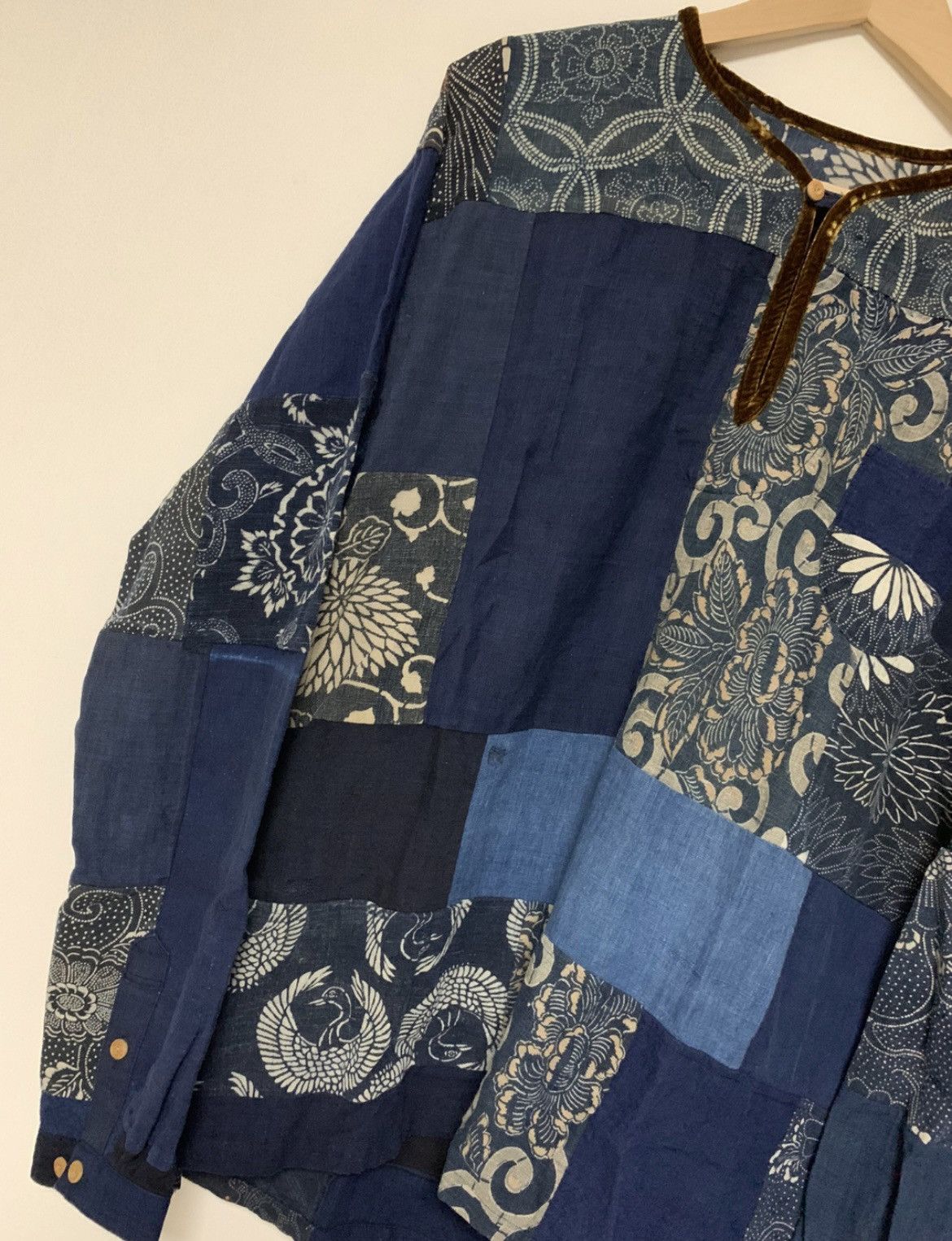 Visvim Visvim 20aw ict tunic p.o kofu Size US L / EU 52-54 / 3 - 3 Thumbnail