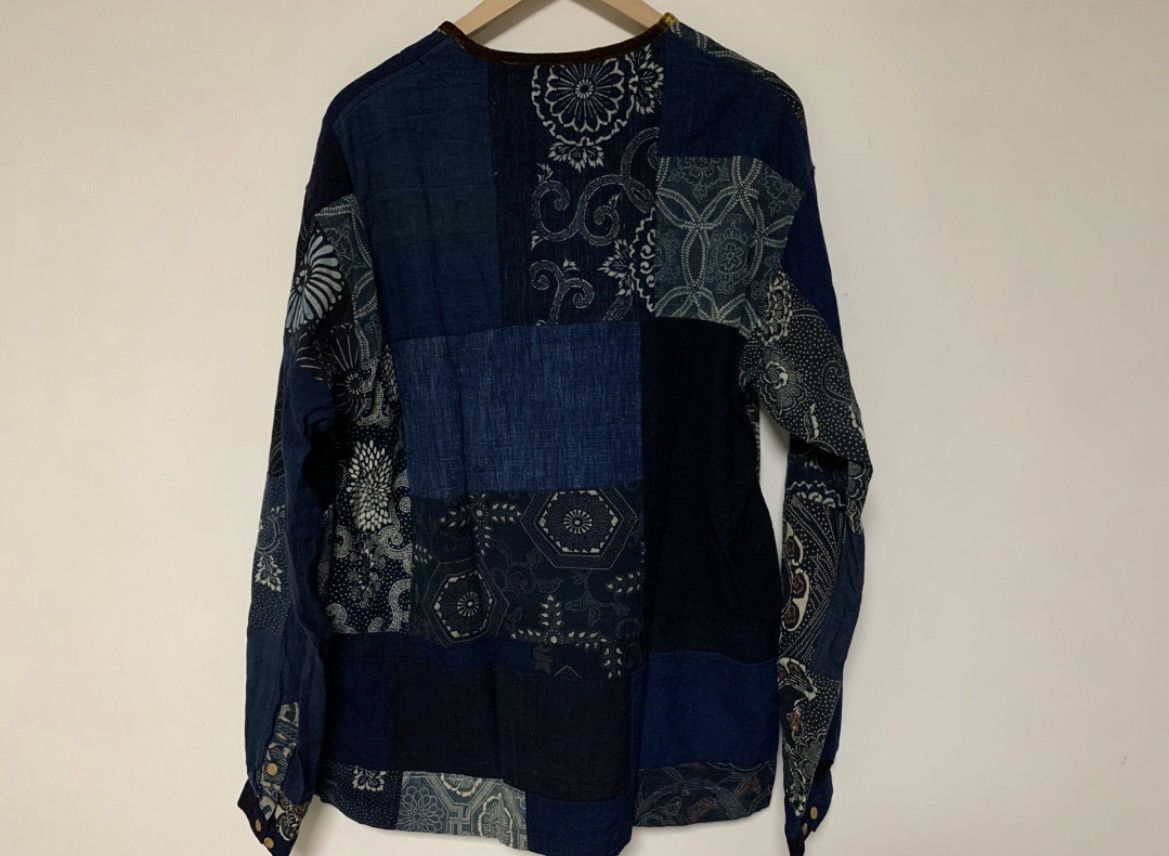 Visvim Visvim 20aw ict tunic p.o kofu Size US L / EU 52-54 / 3 - 4 Thumbnail