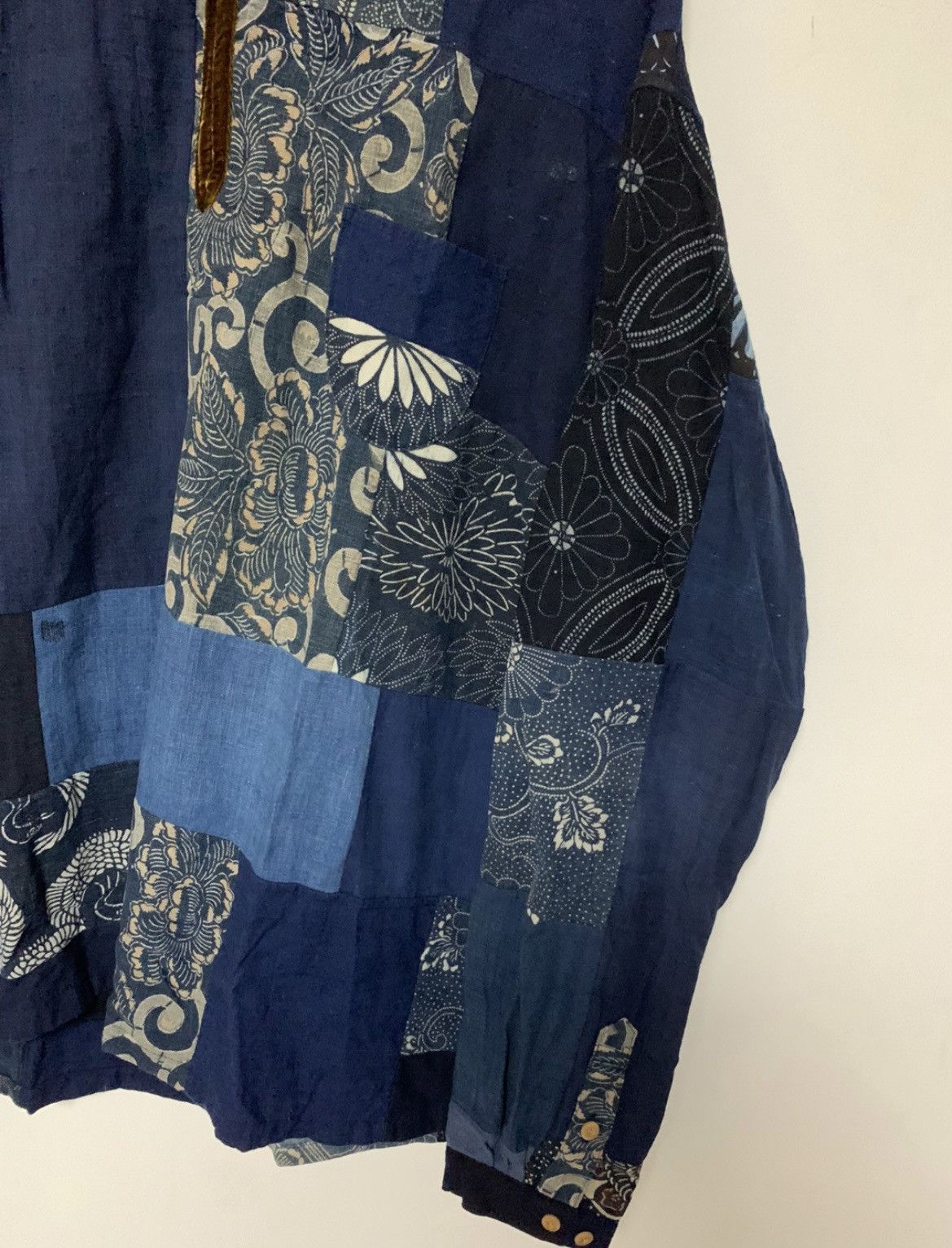 Visvim Visvim 20aw ict tunic p.o kofu Size US L / EU 52-54 / 3 - 2 Thumbnail