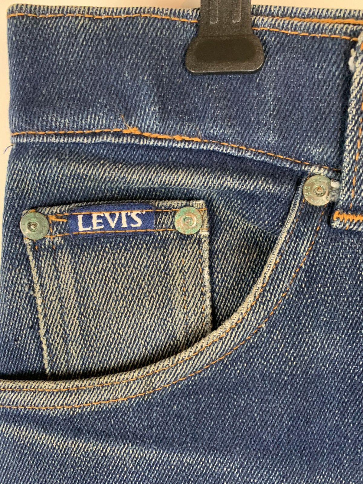 Levi's × Vintage levi's with a skosh more room Size US 34 / EU 50 - 4 Thumbnail