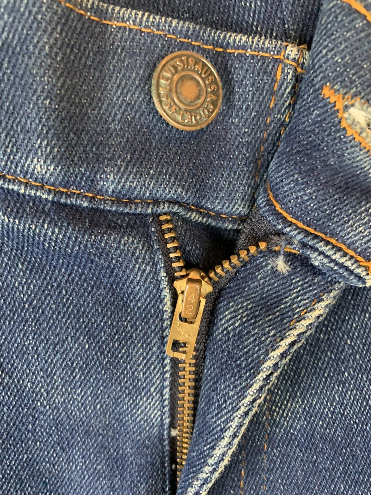 Levi's × Vintage levi's with a skosh more room Size US 34 / EU 50 - 5 Thumbnail