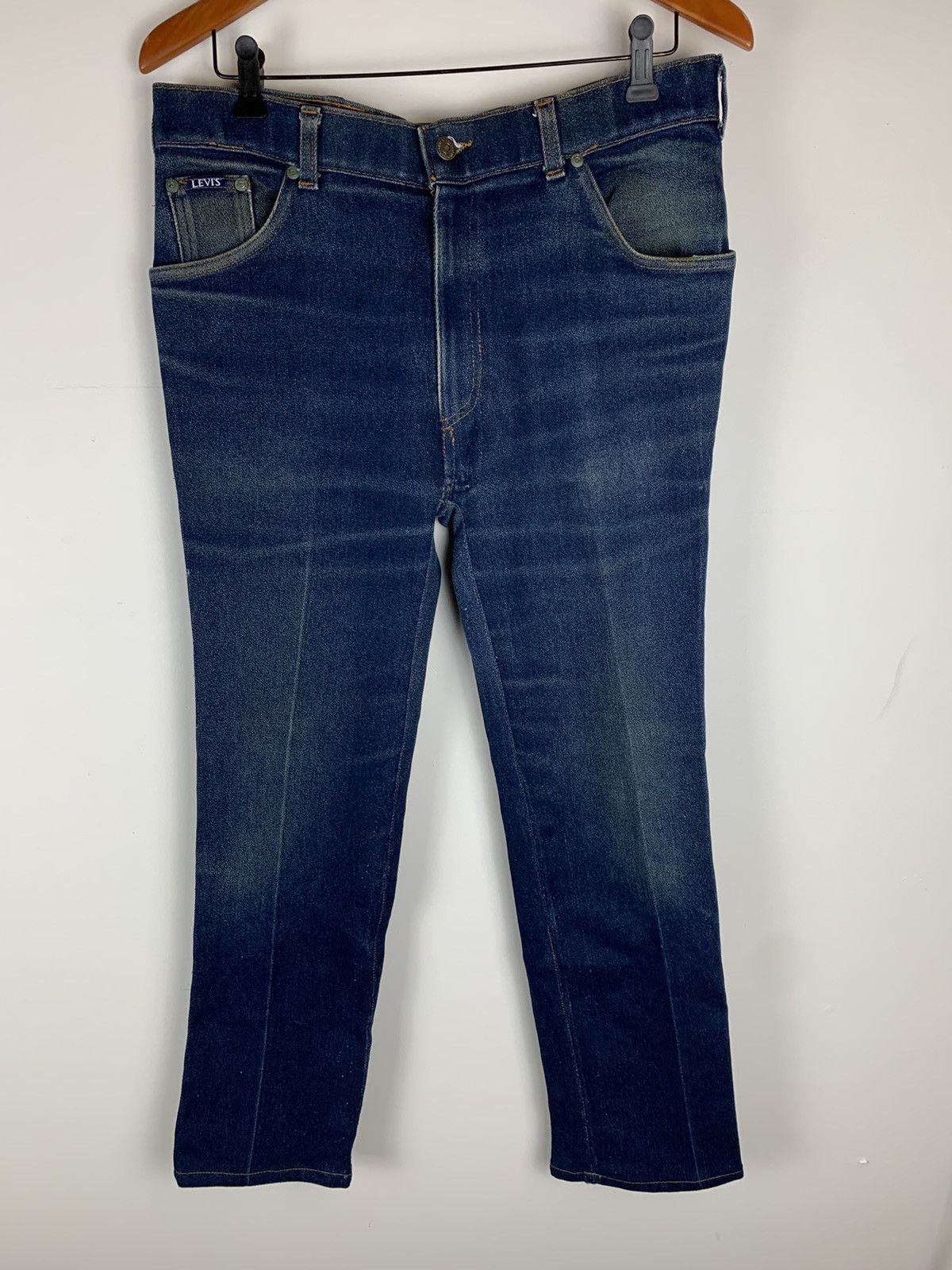 Levi's × Vintage levi's with a skosh more room Size US 34 / EU 50 - 1 Thumbnail