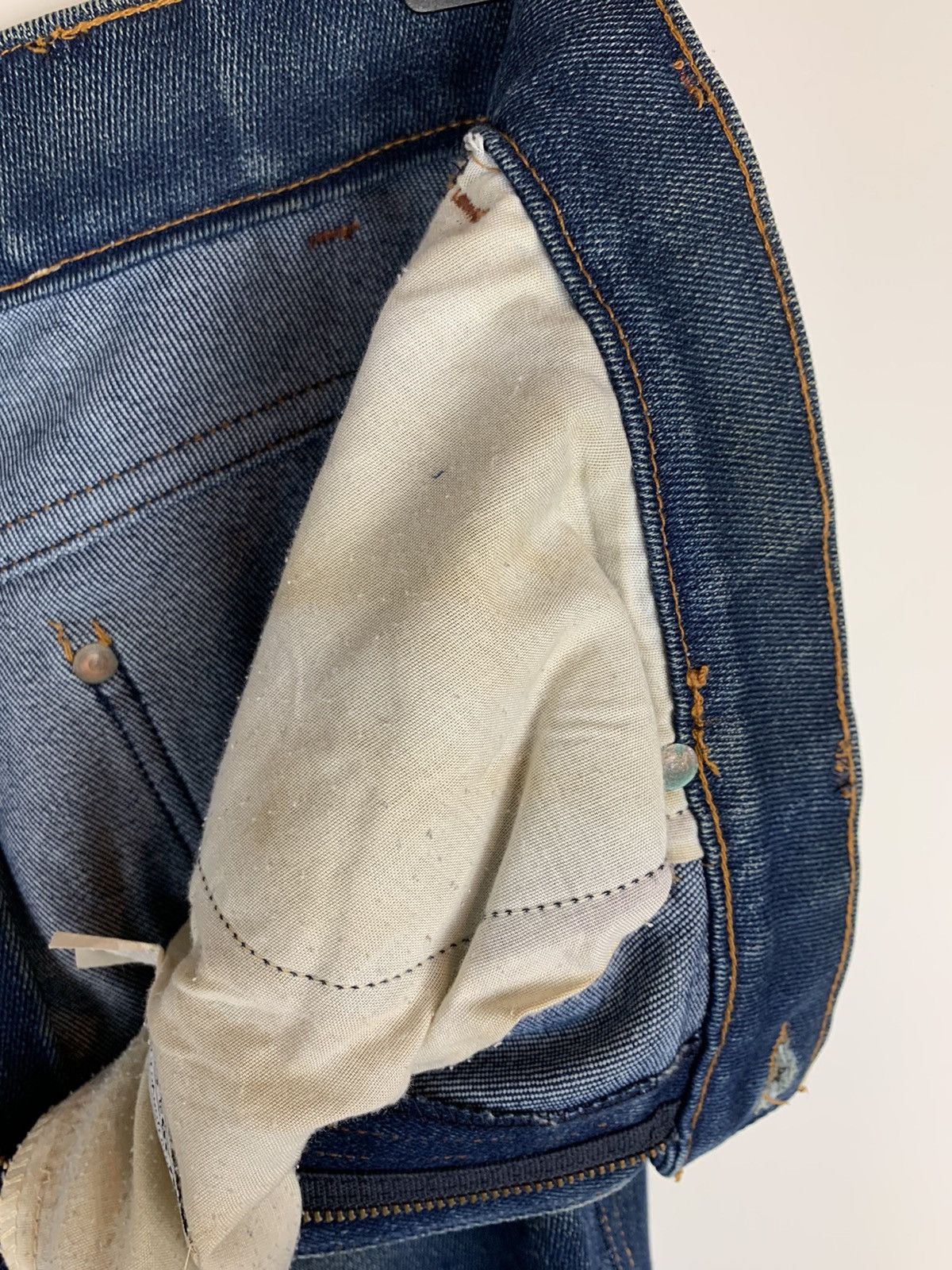 Levi's × Vintage levi's with a skosh more room Size US 34 / EU 50 - 7 Thumbnail