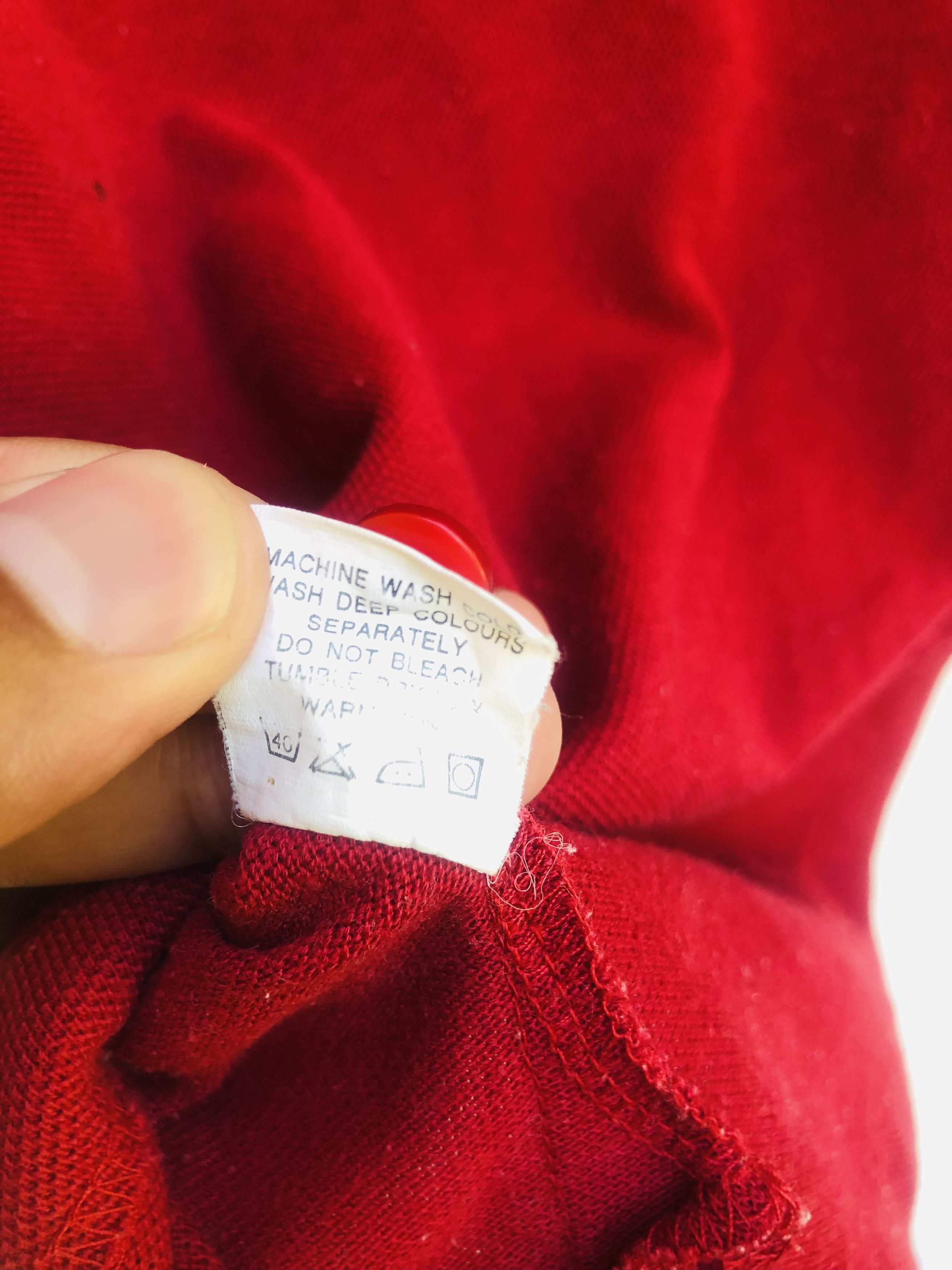Aquascutum × Vintage Vintage Aquascuntum Designer Fashion Style Shirt Size US L / EU 52-54 / 3 - 11 Thumbnail