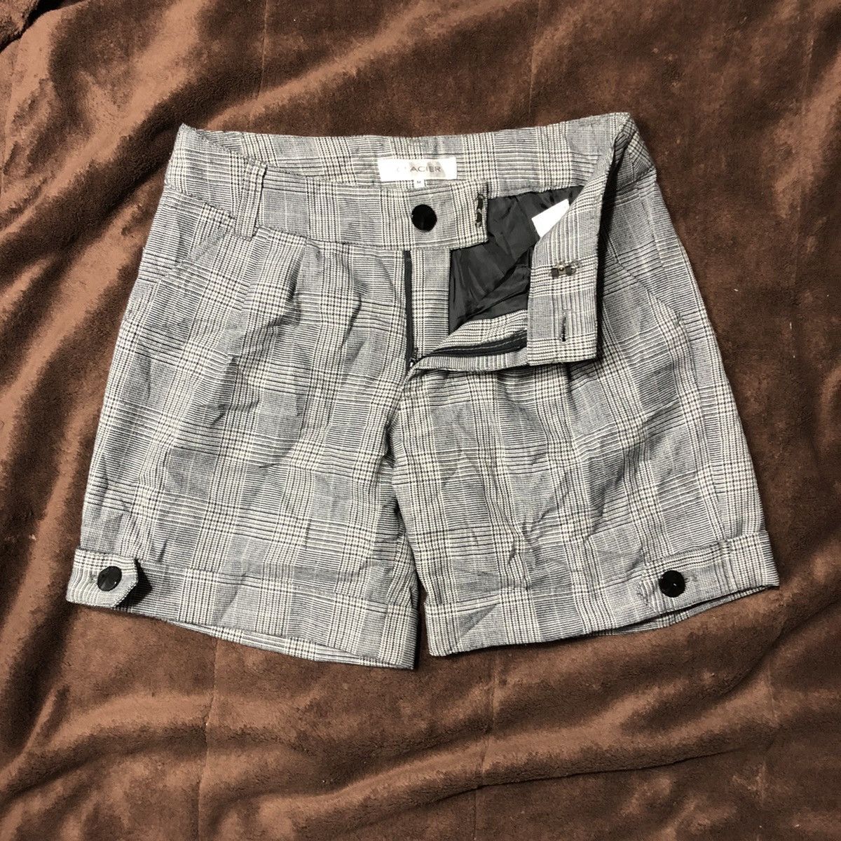 Japanese Brand Glacier Short Pants Size US 28 / EU 44 - 3 Thumbnail
