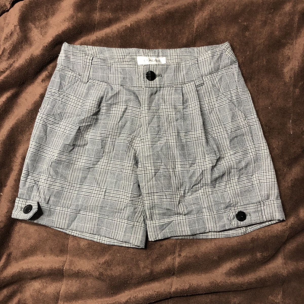 Japanese Brand Glacier Short Pants Size US 28 / EU 44 - 1 Thumbnail