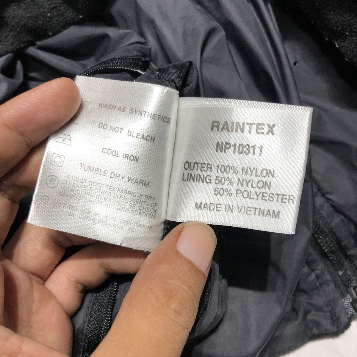 Goretex The North Face x Goretex Jacket Size US L / EU 52-54 / 3 - 11 Thumbnail