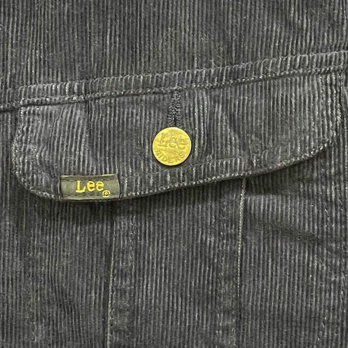 Lee Vintage 90s Lee Storm Rider Shearling Jacket Size US M / EU 48-50 / 2 - 8 Thumbnail