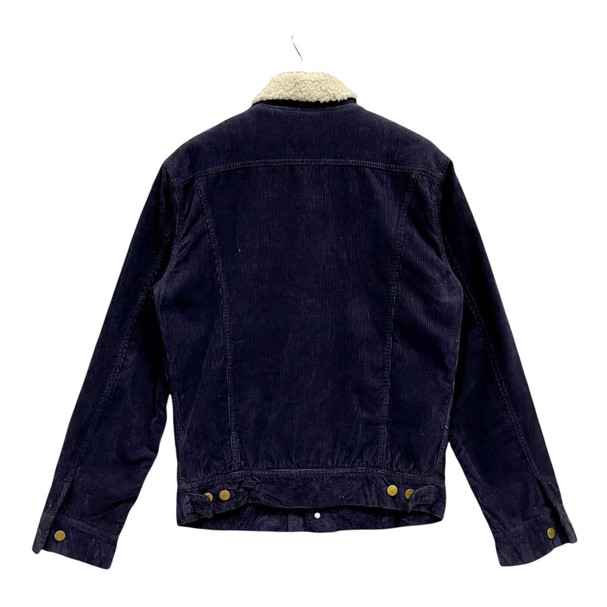Lee Vintage 90s Lee Storm Rider Shearling Jacket Size US M / EU 48-50 / 2 - 7 Thumbnail