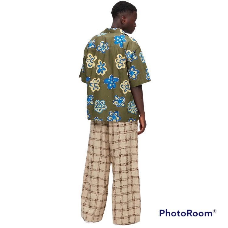 Marni × Uniqlo 2022 UNIQLO X MARNI OVERSIZED PRINTED SHORT SLEEVE Size US XL / EU 56 / 4 - 3 Thumbnail