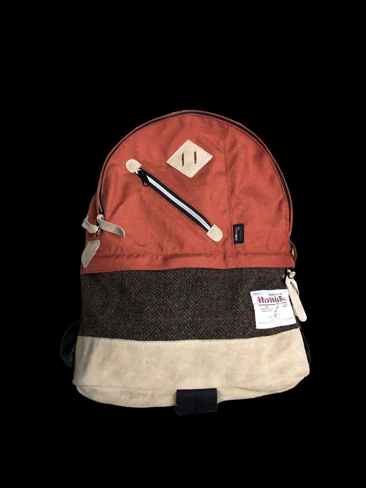 Boycott BAGPACK HARRIS TWEED X BOYCOTT JAPAN Size ONE SIZE - 1 Thumbnail