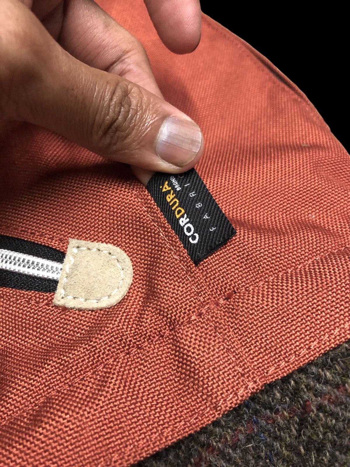 Boycott BAGPACK HARRIS TWEED X BOYCOTT JAPAN Size ONE SIZE - 7 Thumbnail