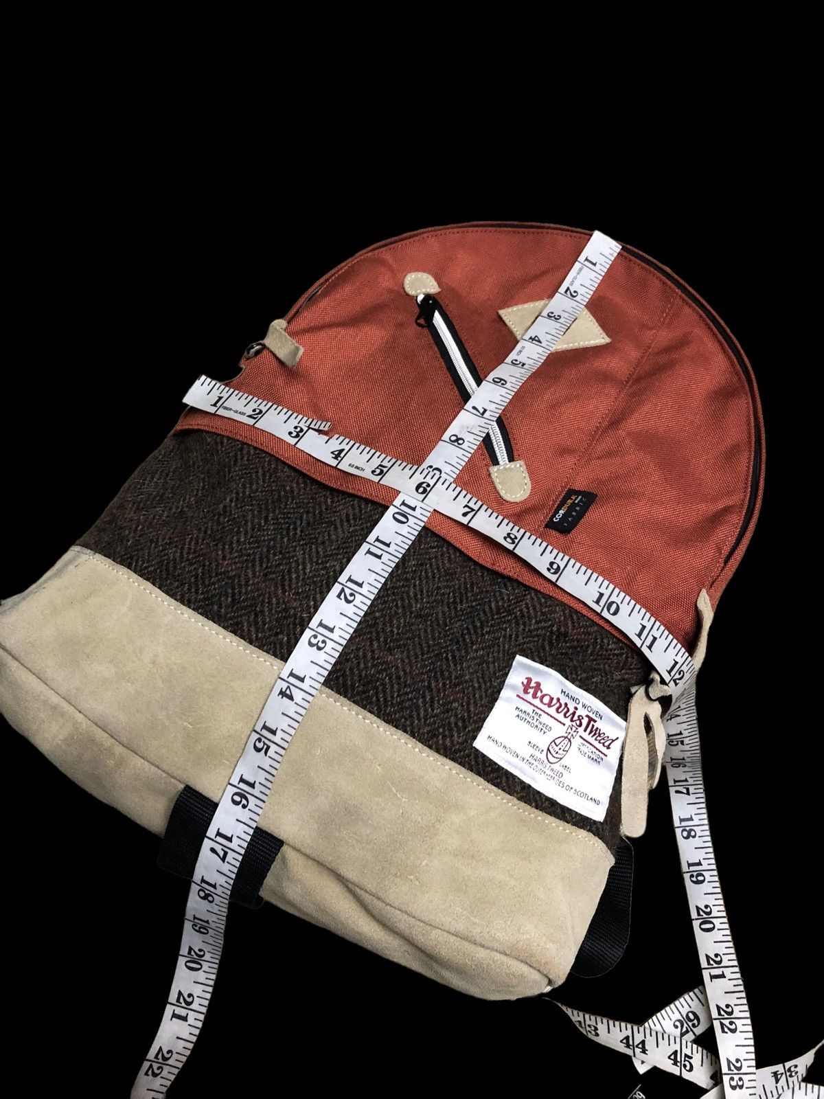 Boycott BAGPACK HARRIS TWEED X BOYCOTT JAPAN Size ONE SIZE - 8 Thumbnail