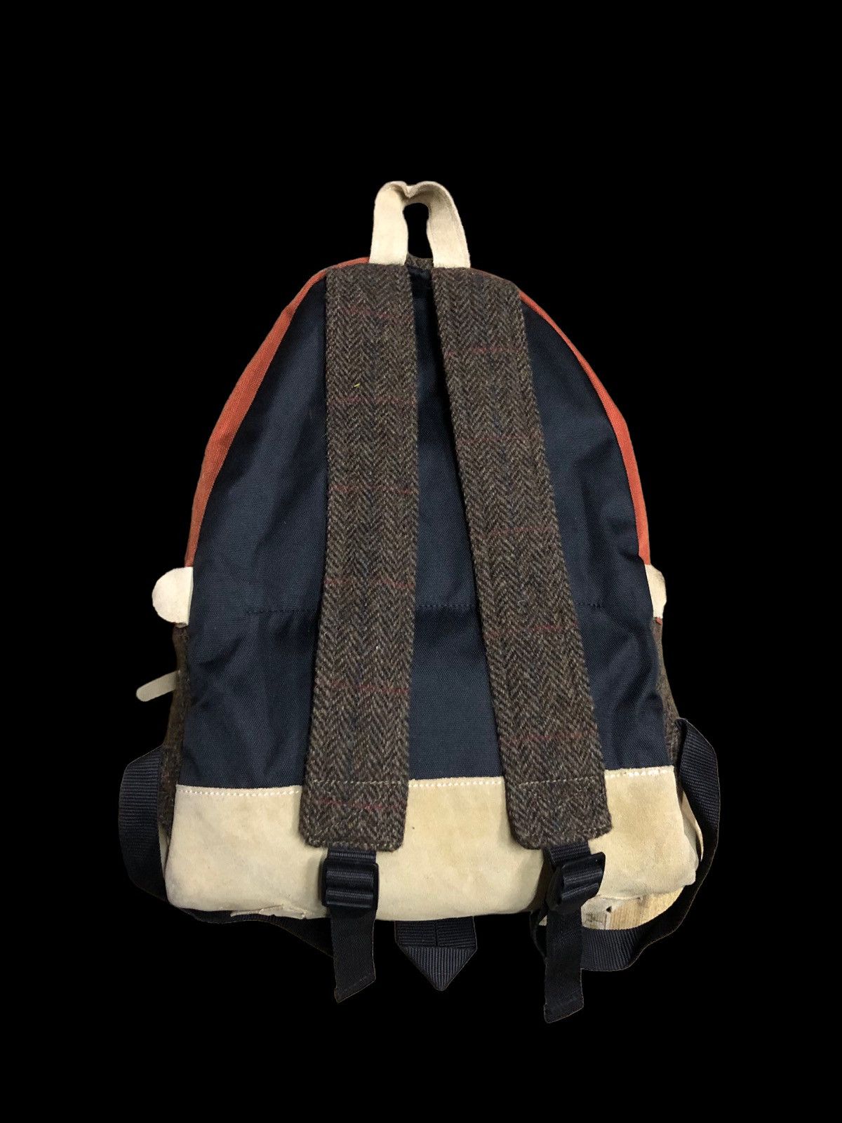 Boycott BAGPACK HARRIS TWEED X BOYCOTT JAPAN Size ONE SIZE - 2 Thumbnail