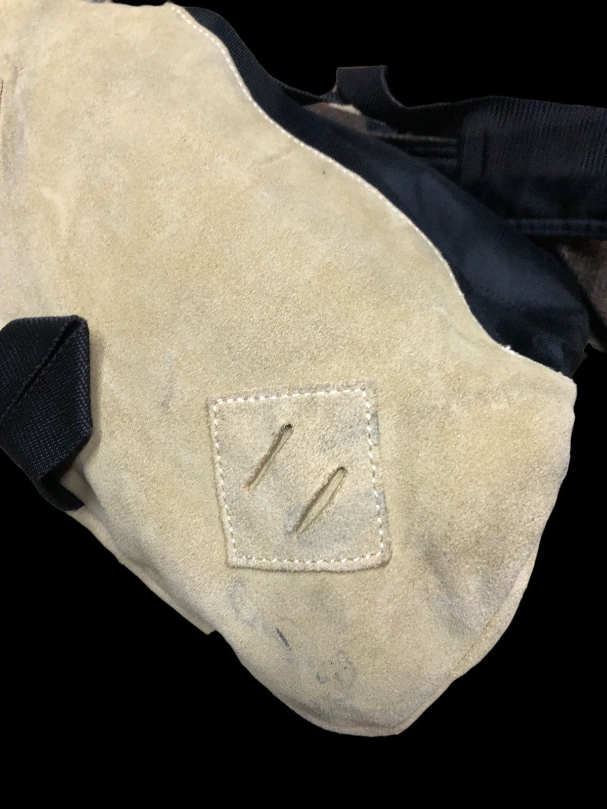 Boycott BAGPACK HARRIS TWEED X BOYCOTT JAPAN Size ONE SIZE - 10 Thumbnail