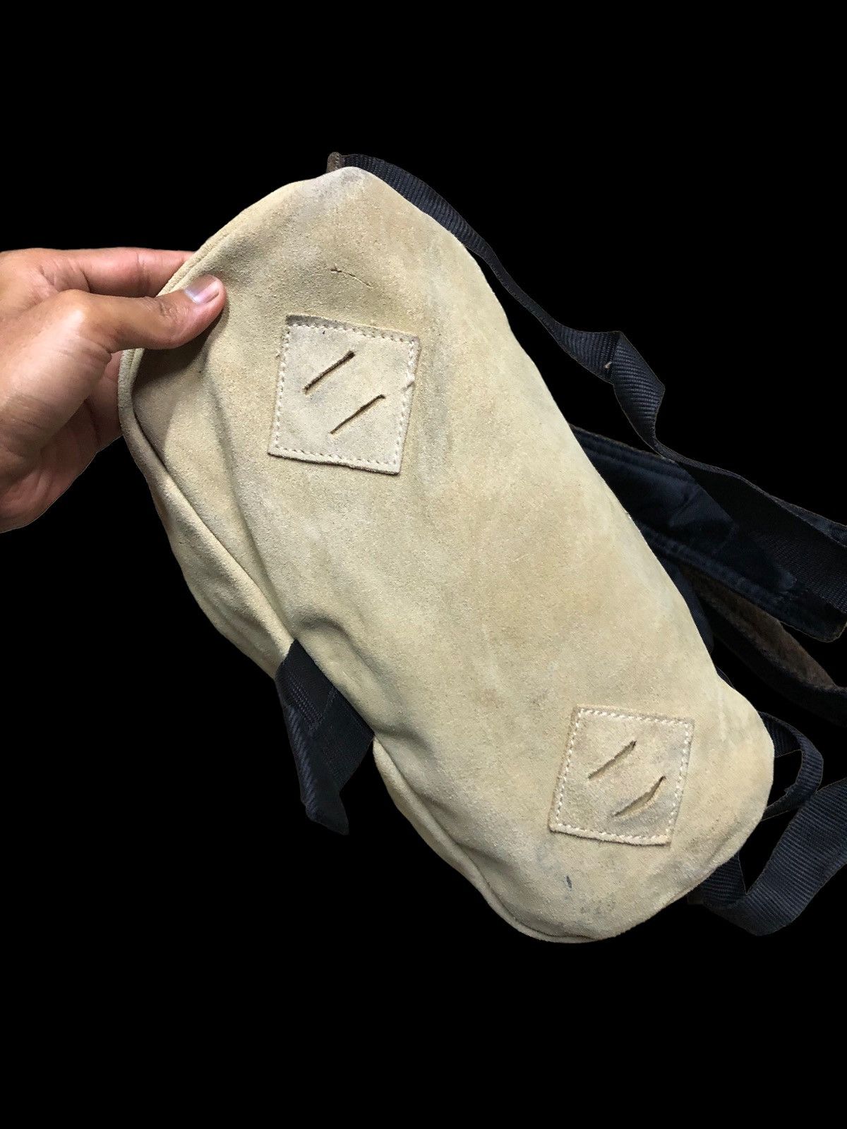 Boycott BAGPACK HARRIS TWEED X BOYCOTT JAPAN Size ONE SIZE - 12 Thumbnail
