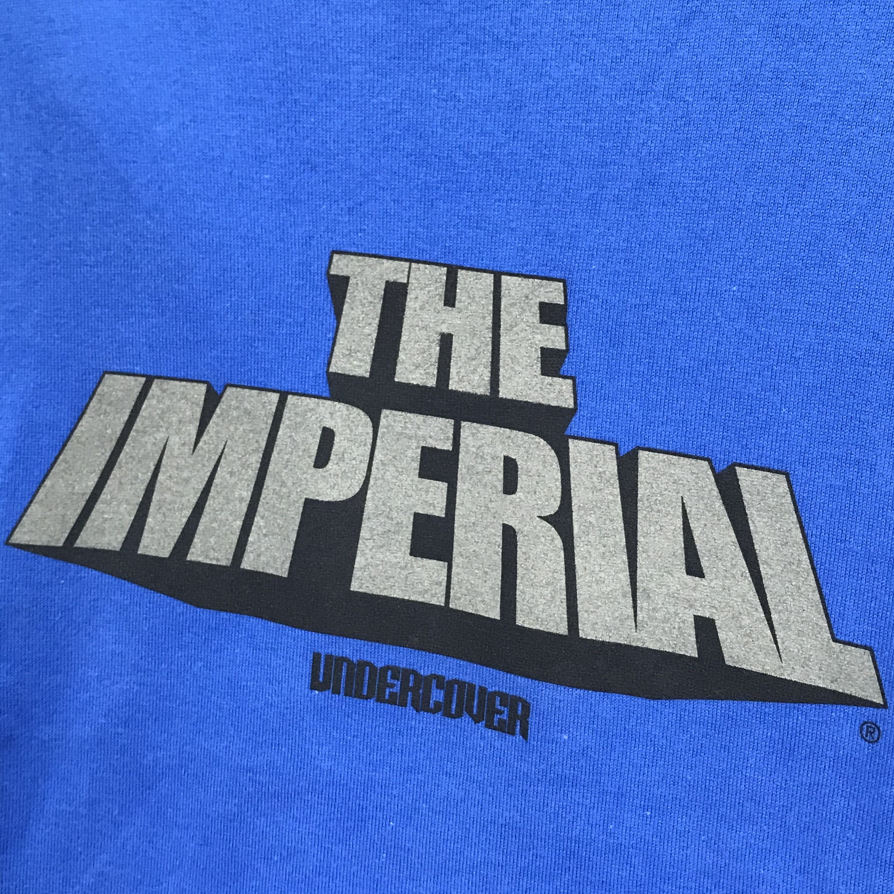 Undercover × Wtaps [M] UNDERCOVER X WTAPS 00AW THE IMPERIAL L/S TEE SHIRT Size US M / EU 48-50 / 2 - 4 Thumbnail