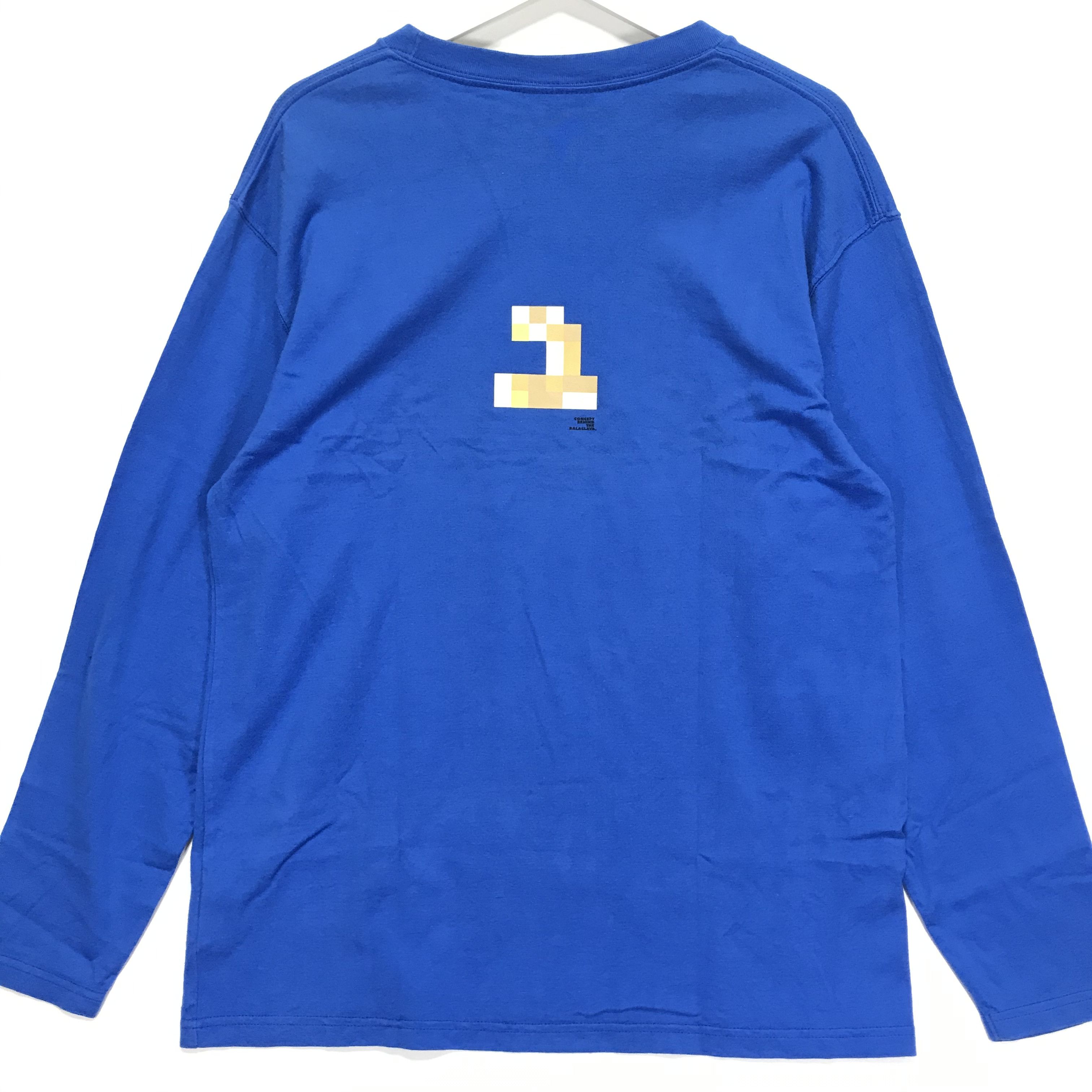 Undercover × Wtaps [M] UNDERCOVER X WTAPS 00AW THE IMPERIAL L/S TEE SHIRT Size US M / EU 48-50 / 2 - 6 Thumbnail